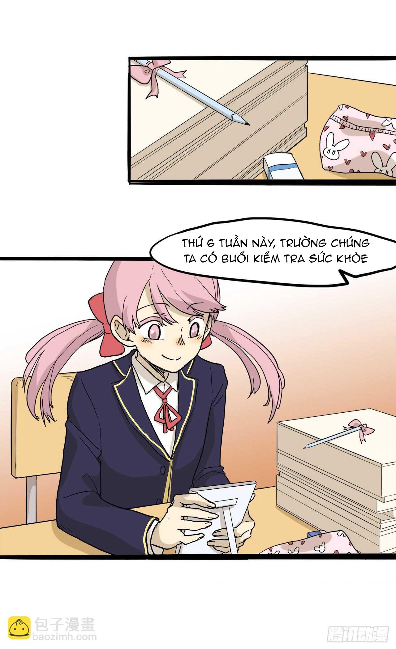 đọc truyện You Are My Destiny Chương 26 ảnh 14 tại Thiên Thai Truyện