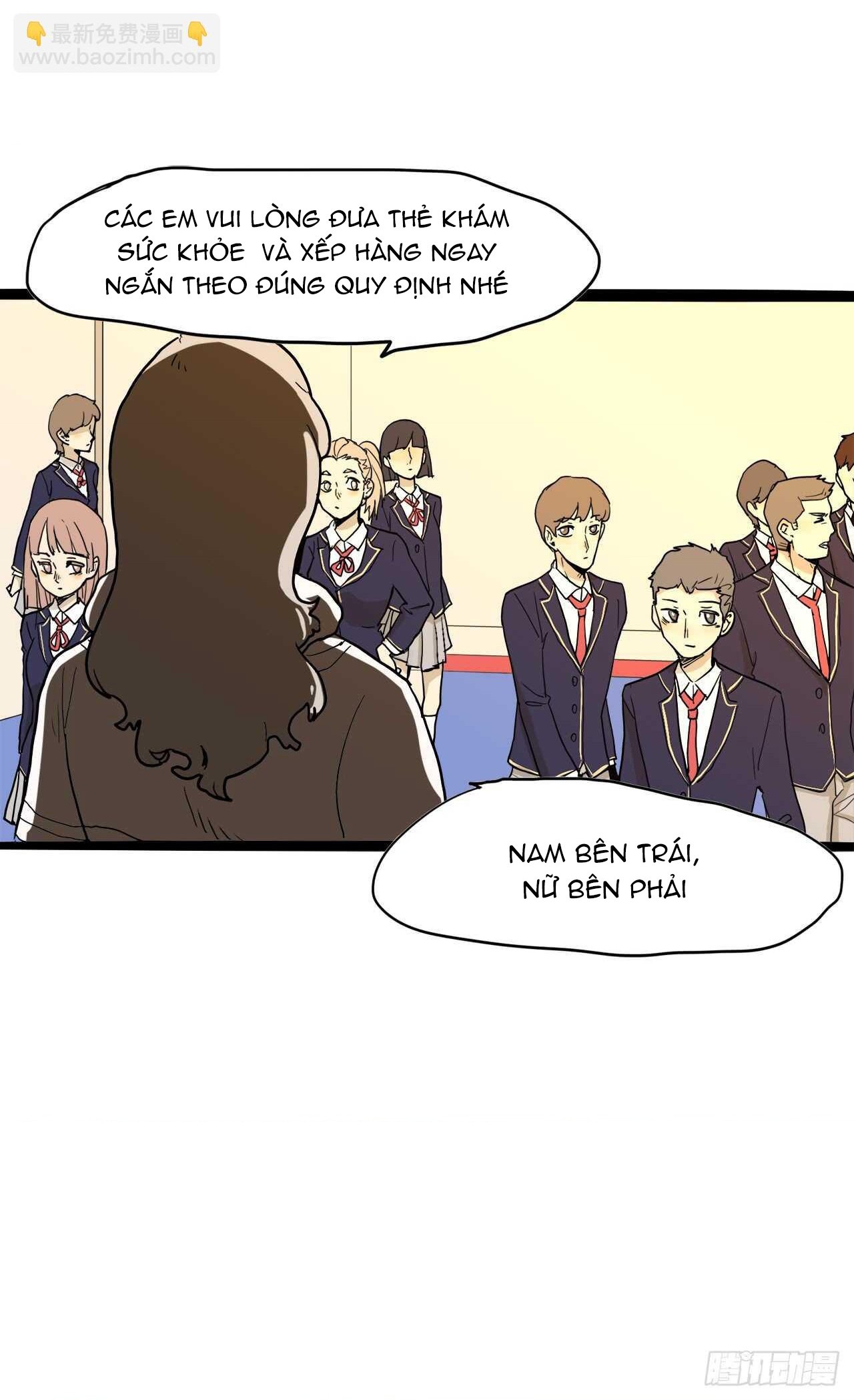 đọc truyện You Are My Destiny Chương 26 ảnh 19 tại Thiên Thai Truyện