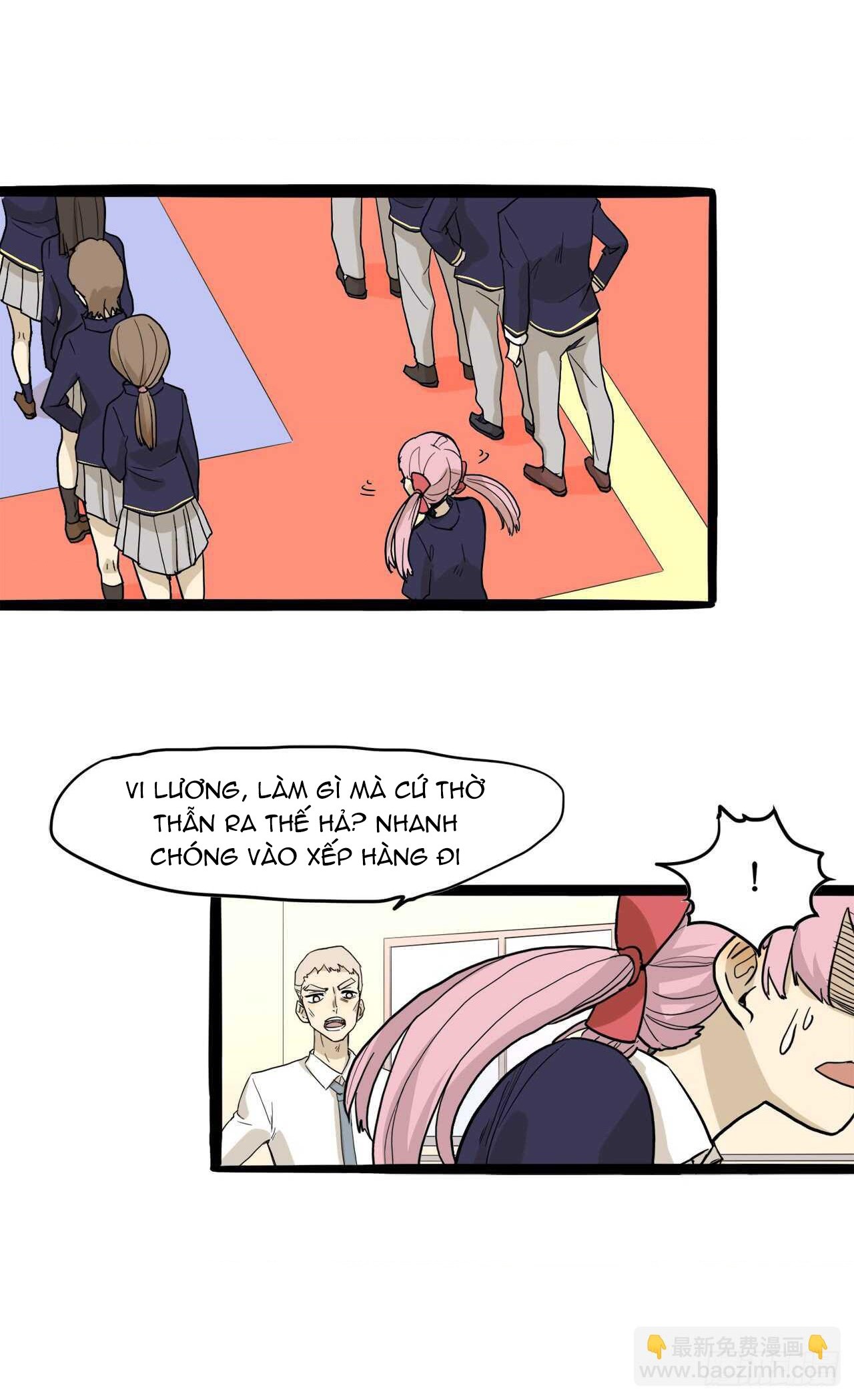 đọc truyện You Are My Destiny Chương 26 ảnh 20 tại Thiên Thai Truyện