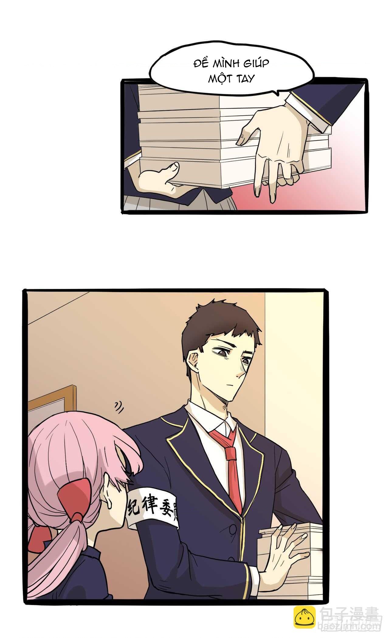 đọc truyện You Are My Destiny Chương 26 ảnh 4 tại Thiên Thai Truyện