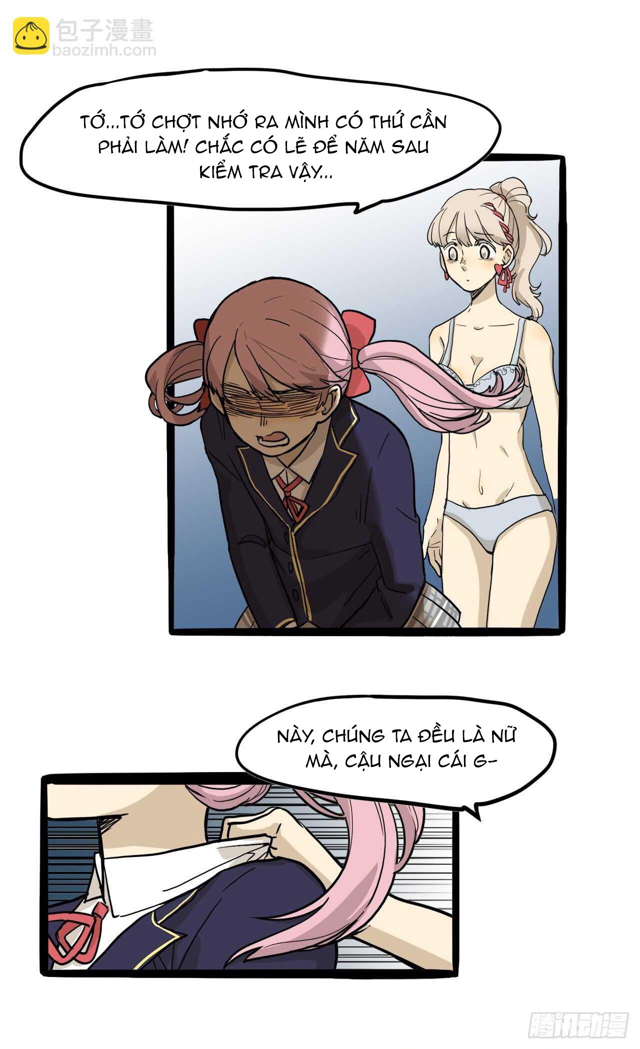 đọc truyện You Are My Destiny Chương 26 ảnh 31 tại Thiên Thai Truyện