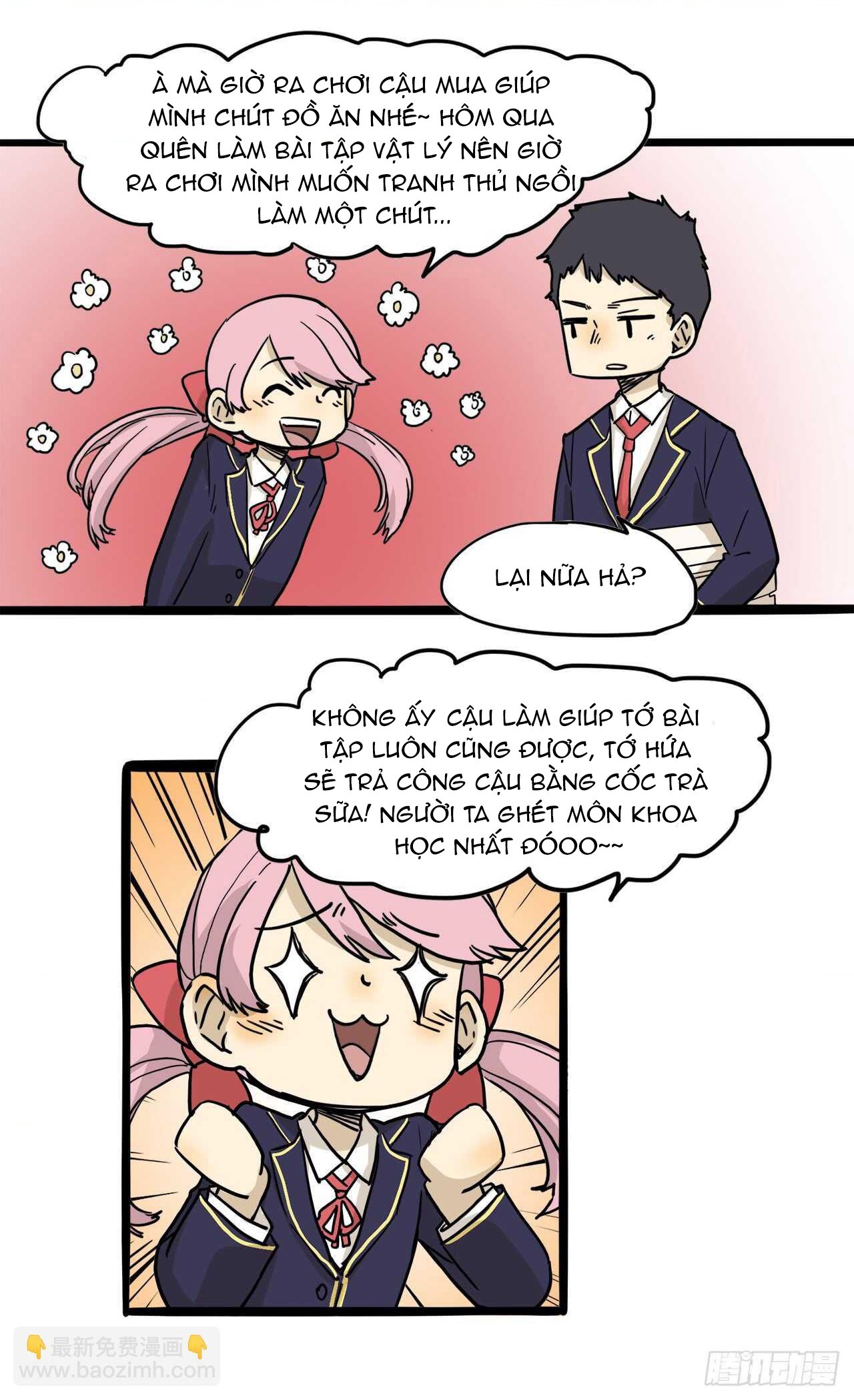 đọc truyện You Are My Destiny Chương 26 ảnh 6 tại Thiên Thai Truyện