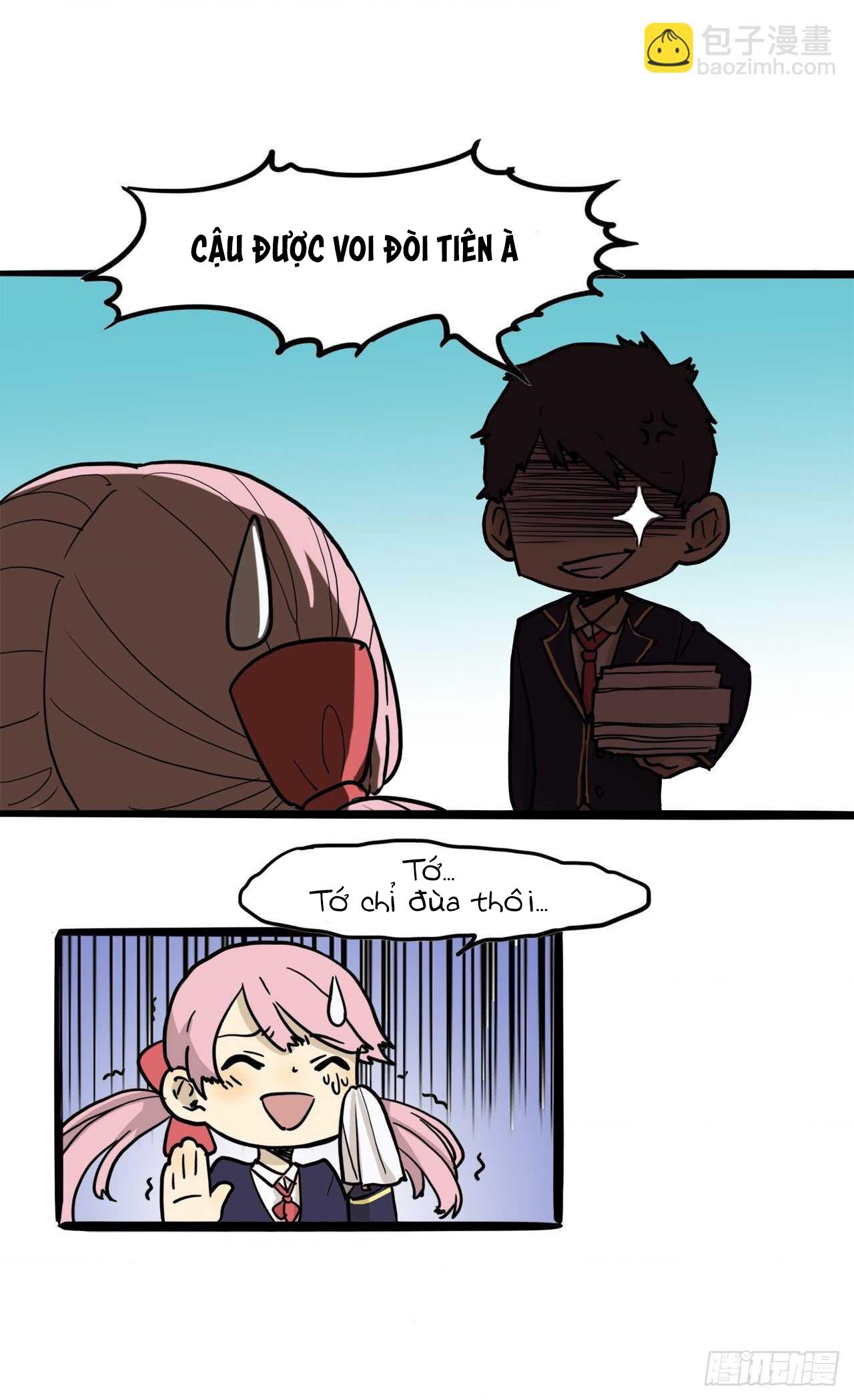 đọc truyện You Are My Destiny Chương 26 ảnh 7 tại Thiên Thai Truyện