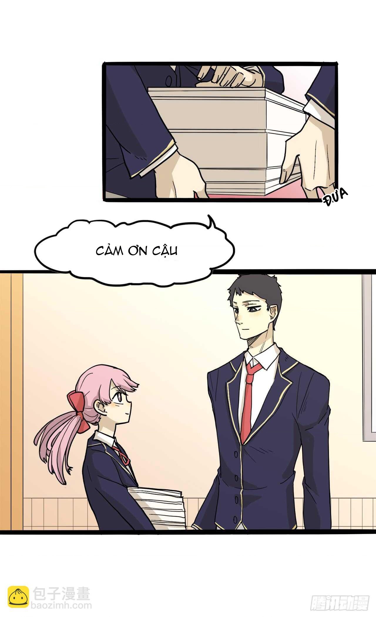 đọc truyện You Are My Destiny Chương 26 ảnh 9 tại Thiên Thai Truyện