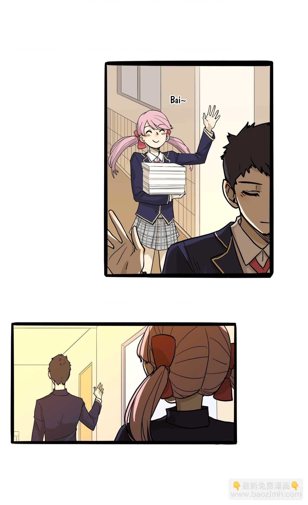 đọc truyện You Are My Destiny Chương 26 ảnh 10 tại Thiên Thai Truyện