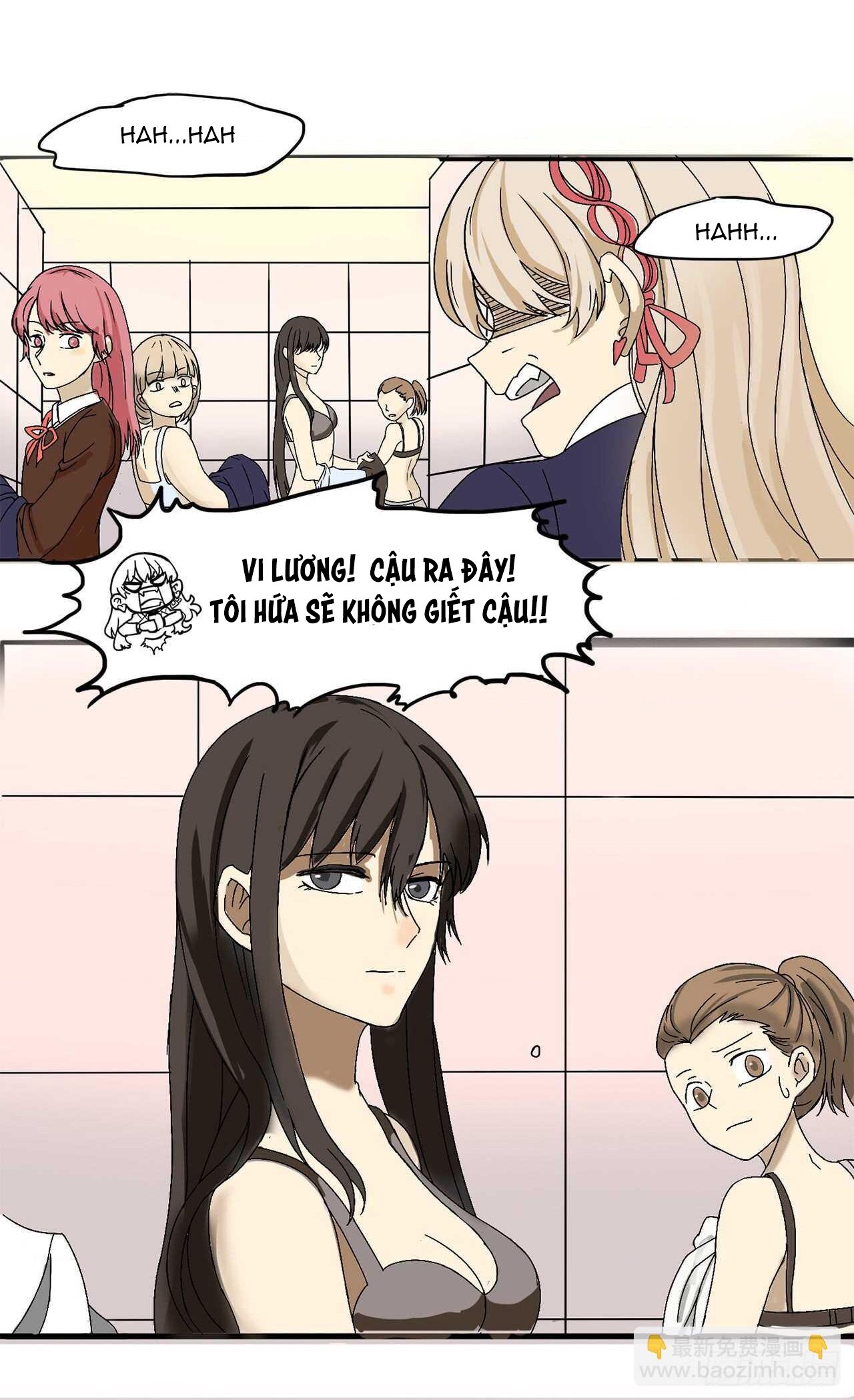 đọc truyện You Are My Destiny Chương 27 ảnh 16 tại Thiên Thai Truyện