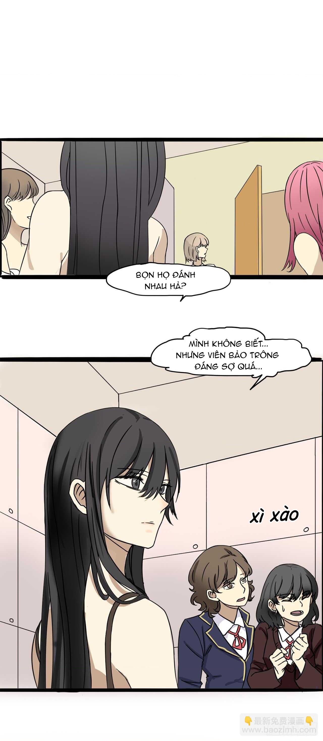 đọc truyện You Are My Destiny Chương 27 ảnh 19 tại Thiên Thai Truyện