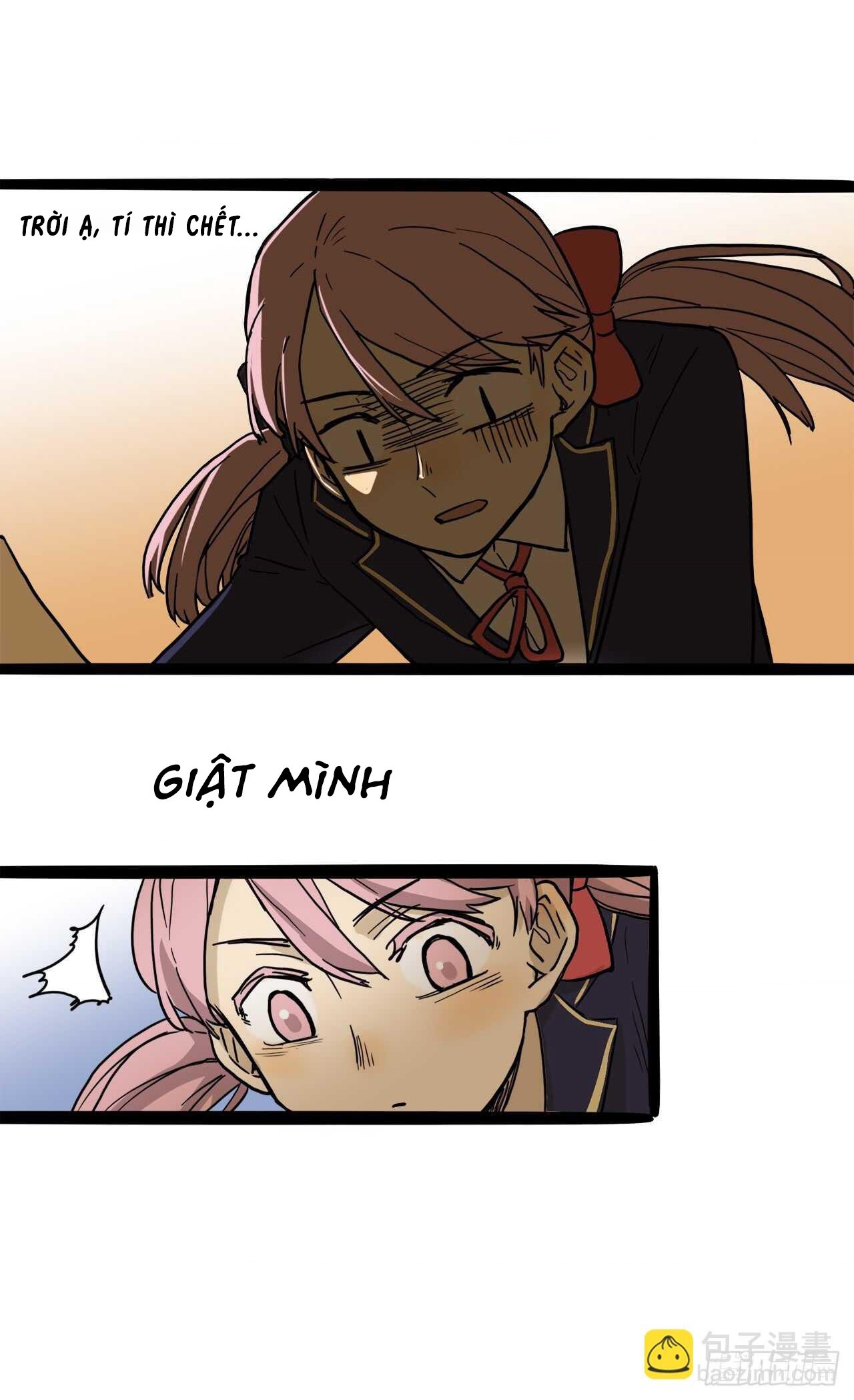 đọc truyện You Are My Destiny Chương 27 ảnh 4 tại Thiên Thai Truyện