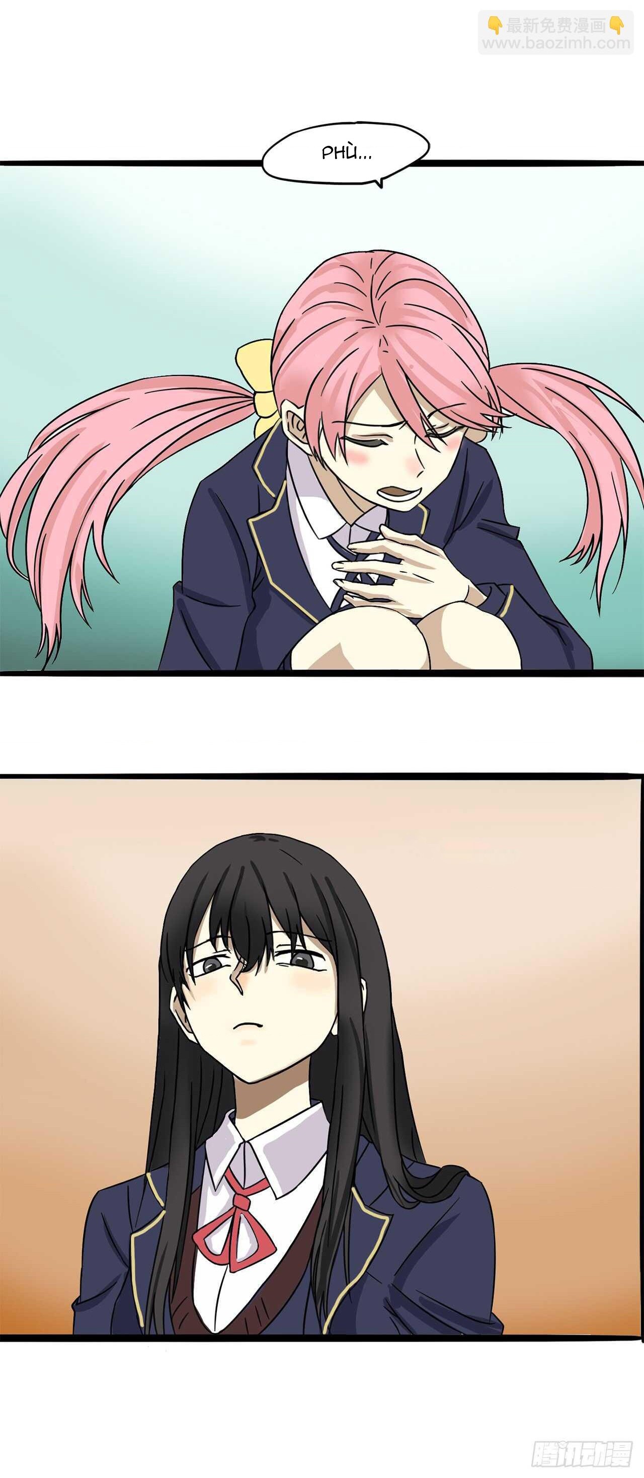 đọc truyện You Are My Destiny Chương 27 ảnh 22 tại Thiên Thai Truyện