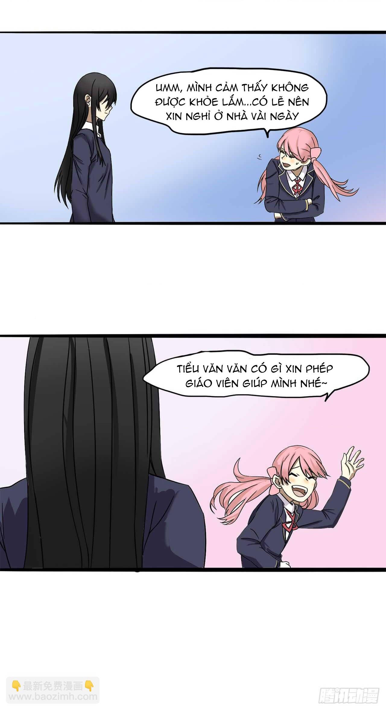 đọc truyện You Are My Destiny Chương 27 ảnh 23 tại Thiên Thai Truyện