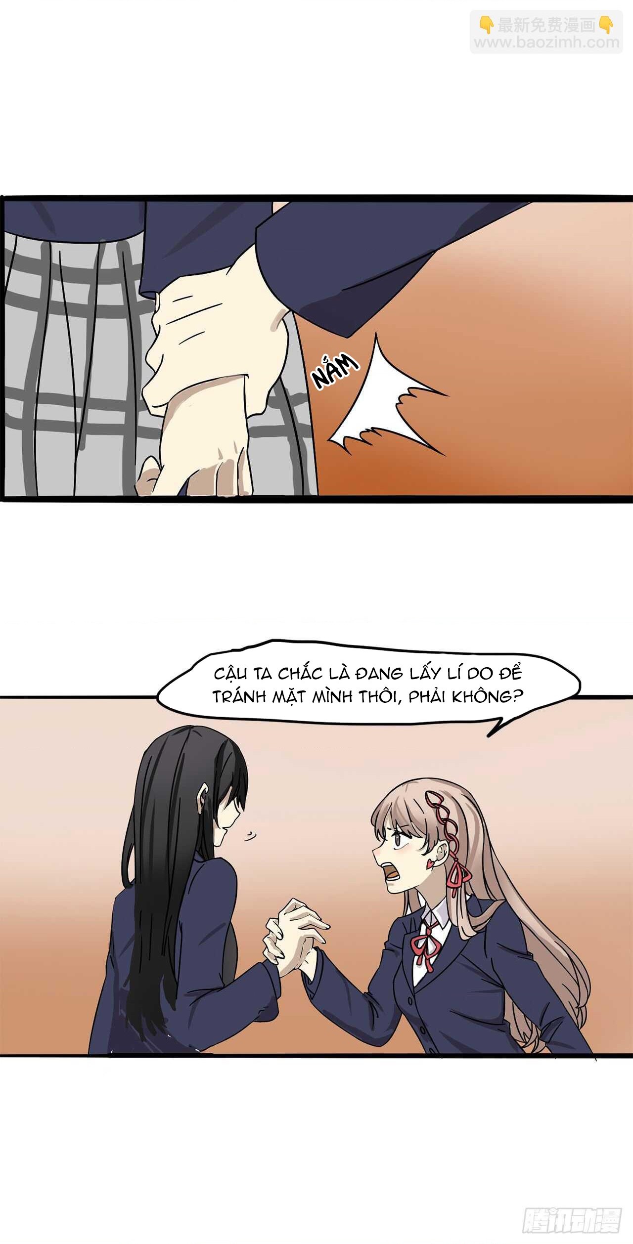 đọc truyện You Are My Destiny Chương 27 ảnh 27 tại Thiên Thai Truyện