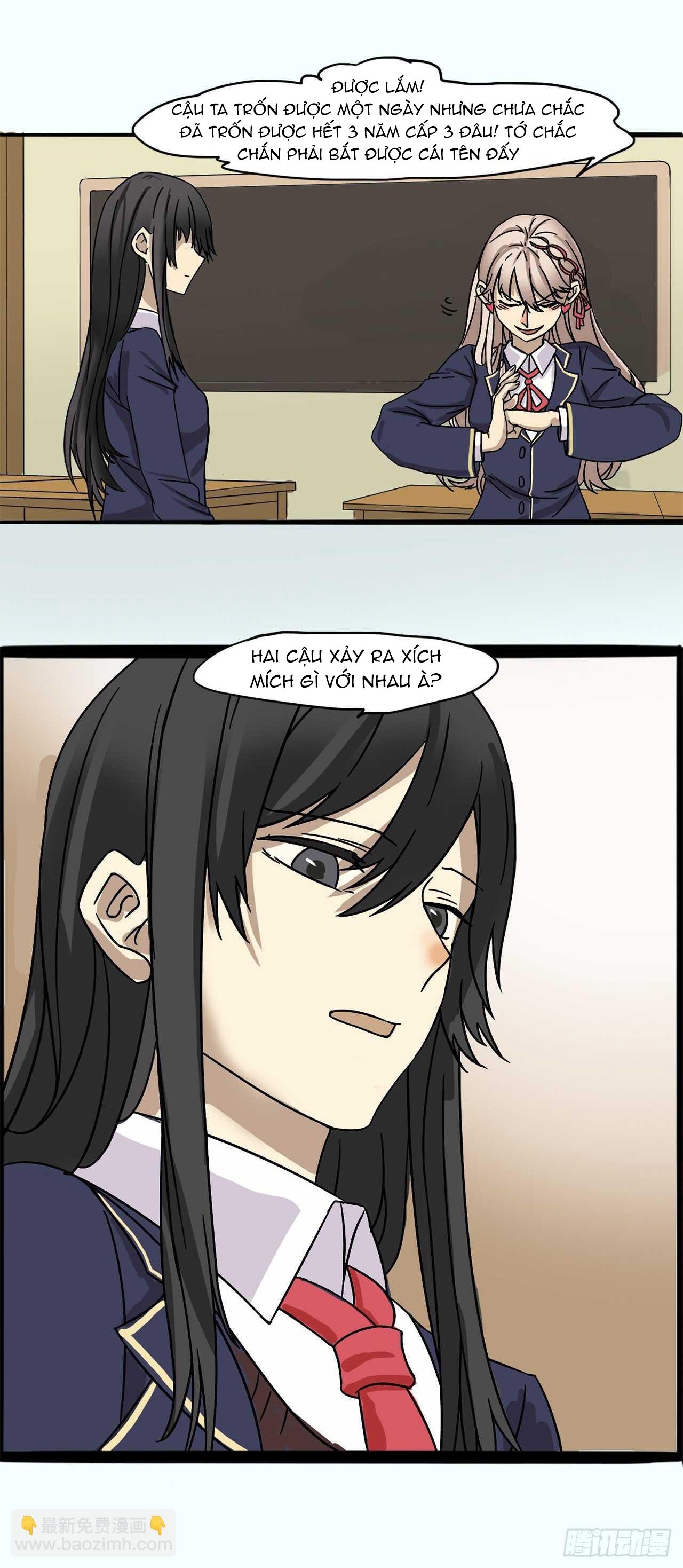 đọc truyện You Are My Destiny Chương 27 ảnh 30 tại Thiên Thai Truyện