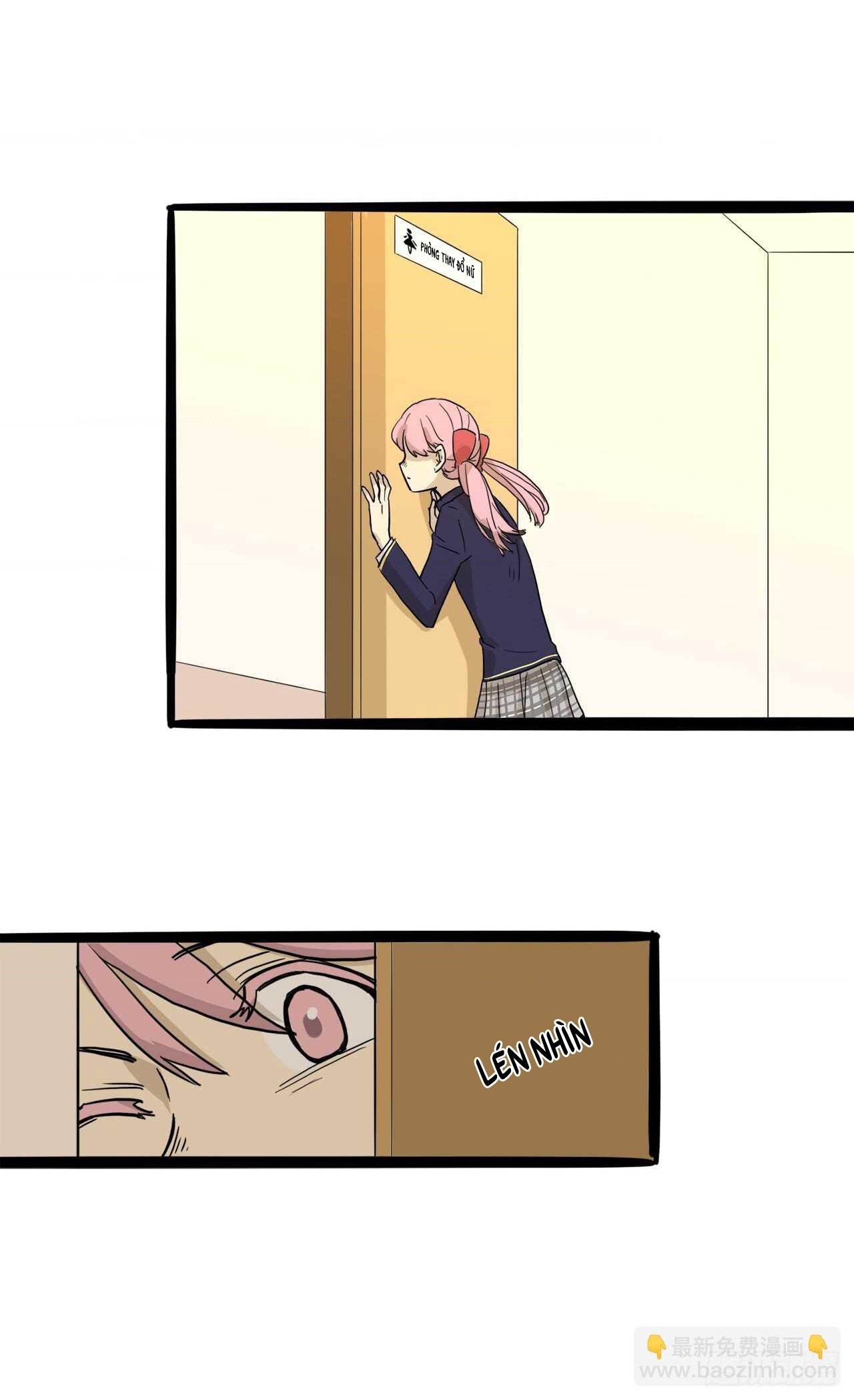 đọc truyện You Are My Destiny Chương 27 ảnh 5 tại Thiên Thai Truyện