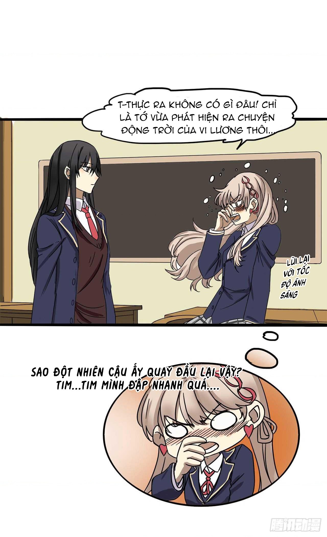 đọc truyện You Are My Destiny Chương 27 ảnh 34 tại Thiên Thai Truyện