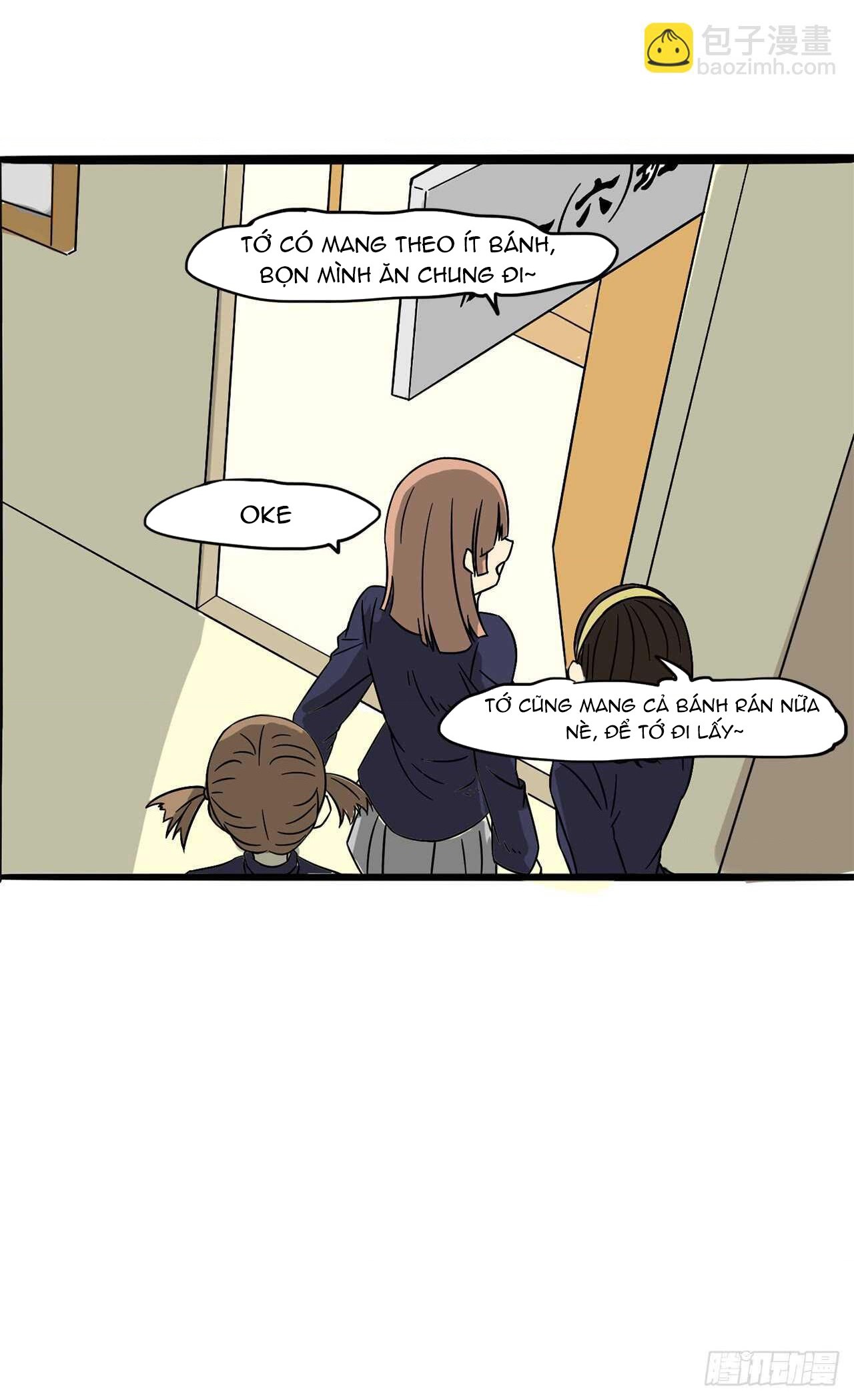 đọc truyện You Are My Destiny Chương 28 ảnh 3 tại Thiên Thai Truyện