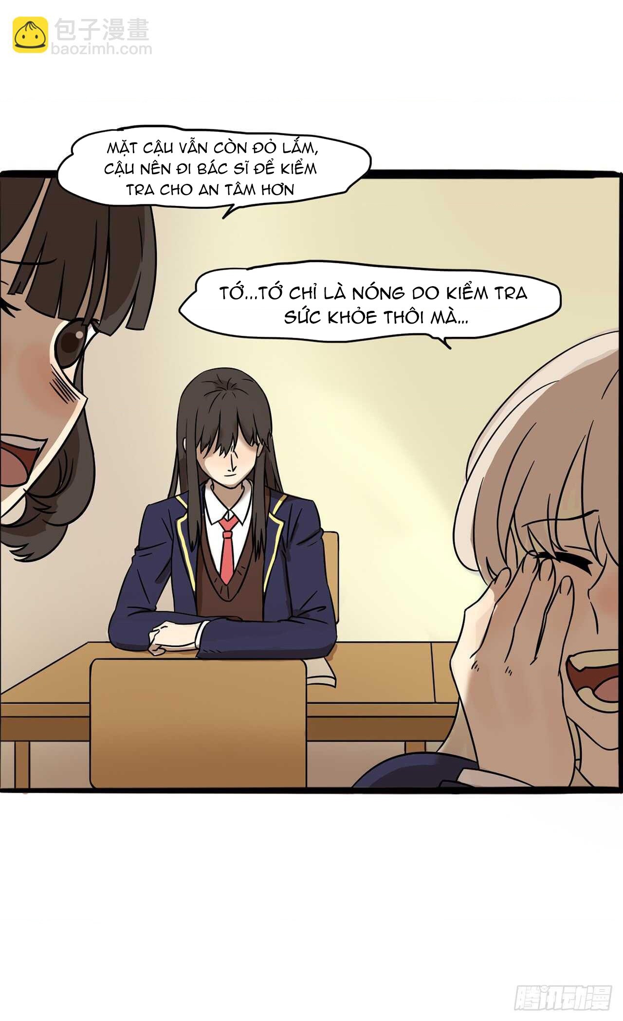 đọc truyện You Are My Destiny Chương 28 ảnh 12 tại Thiên Thai Truyện