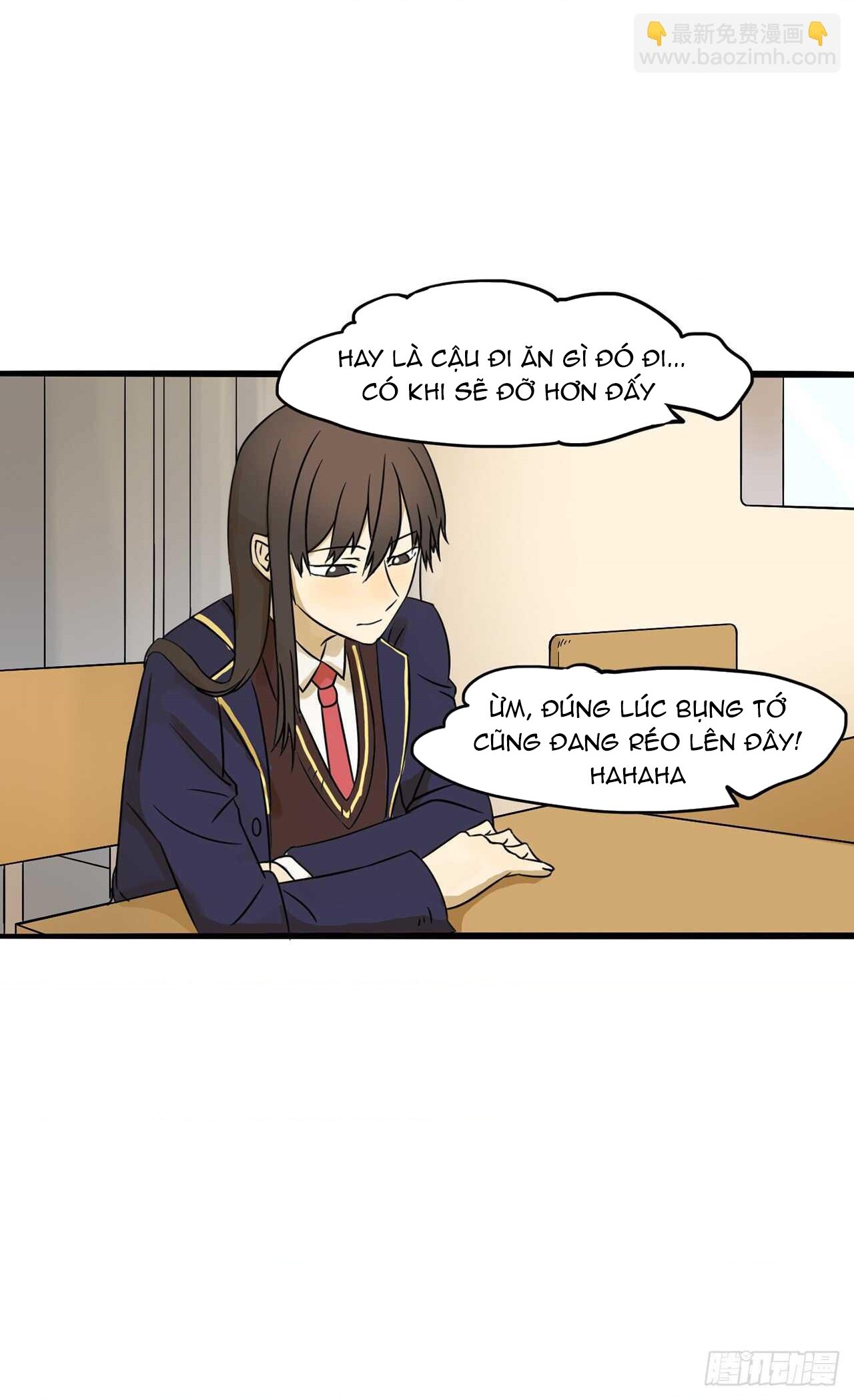 đọc truyện You Are My Destiny Chương 28 ảnh 13 tại Thiên Thai Truyện