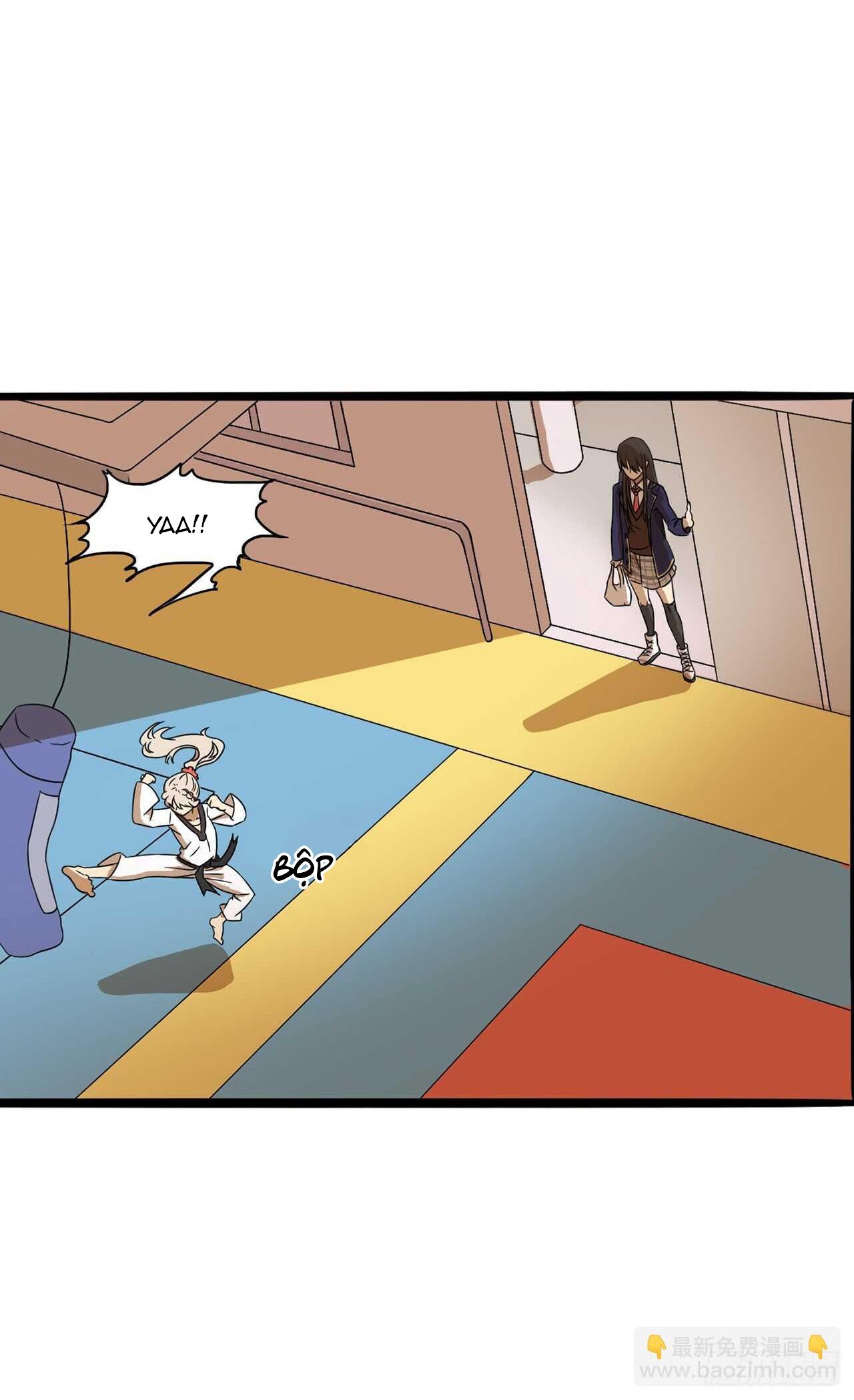 đọc truyện You Are My Destiny Chương 28 ảnh 15 tại Thiên Thai Truyện