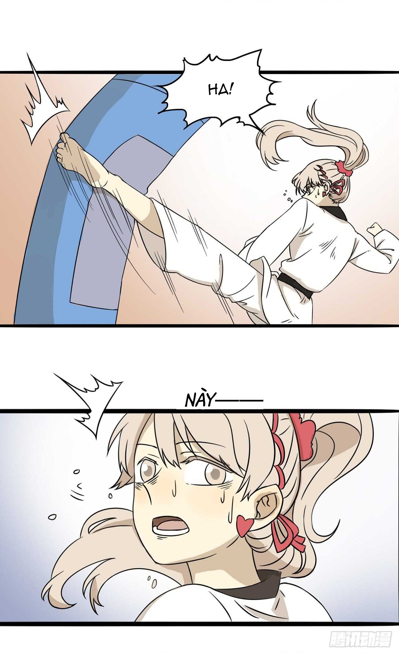 đọc truyện You Are My Destiny Chương 28 ảnh 16 tại Thiên Thai Truyện