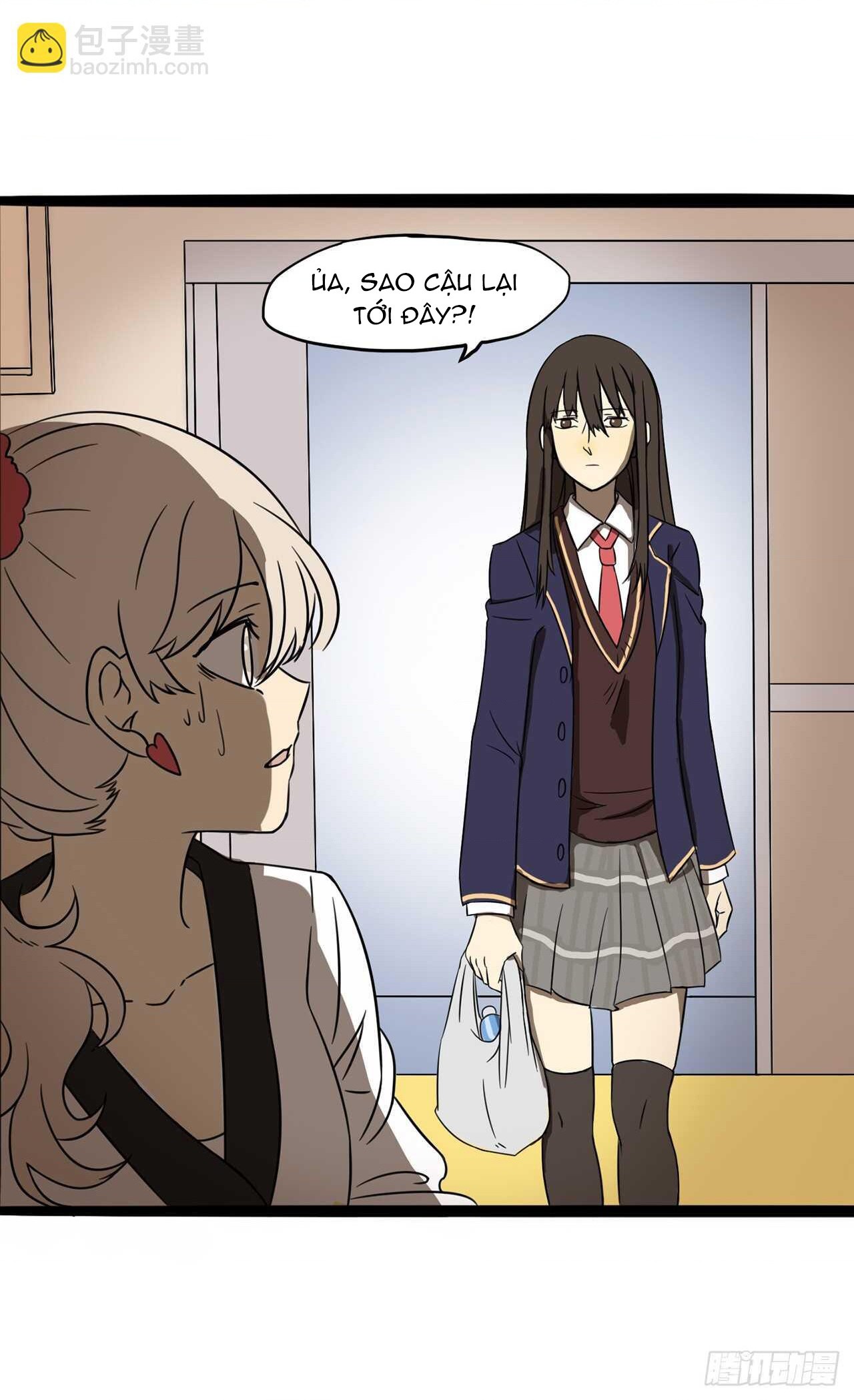 đọc truyện You Are My Destiny Chương 28 ảnh 17 tại Thiên Thai Truyện