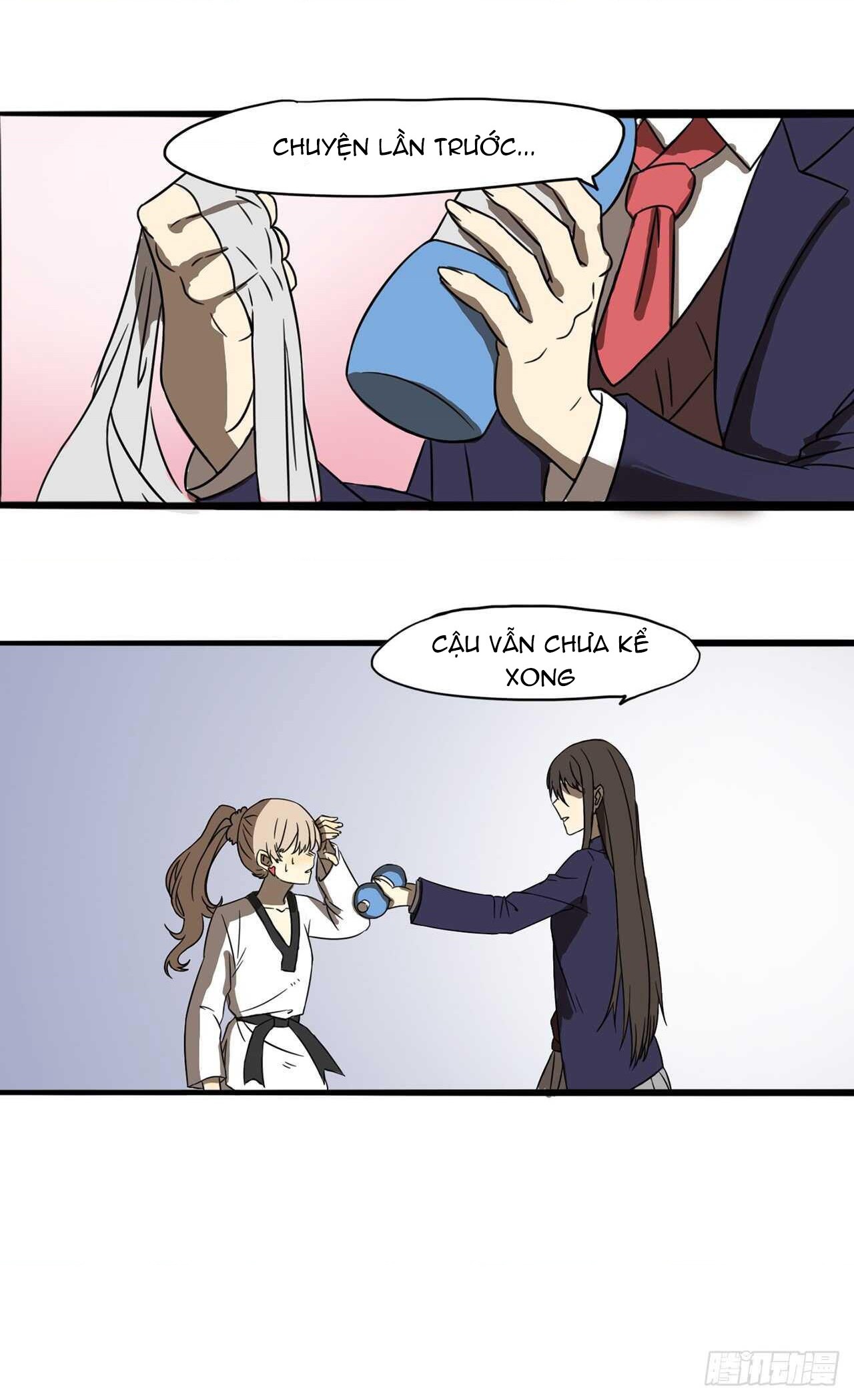 đọc truyện You Are My Destiny Chương 28 ảnh 18 tại Thiên Thai Truyện