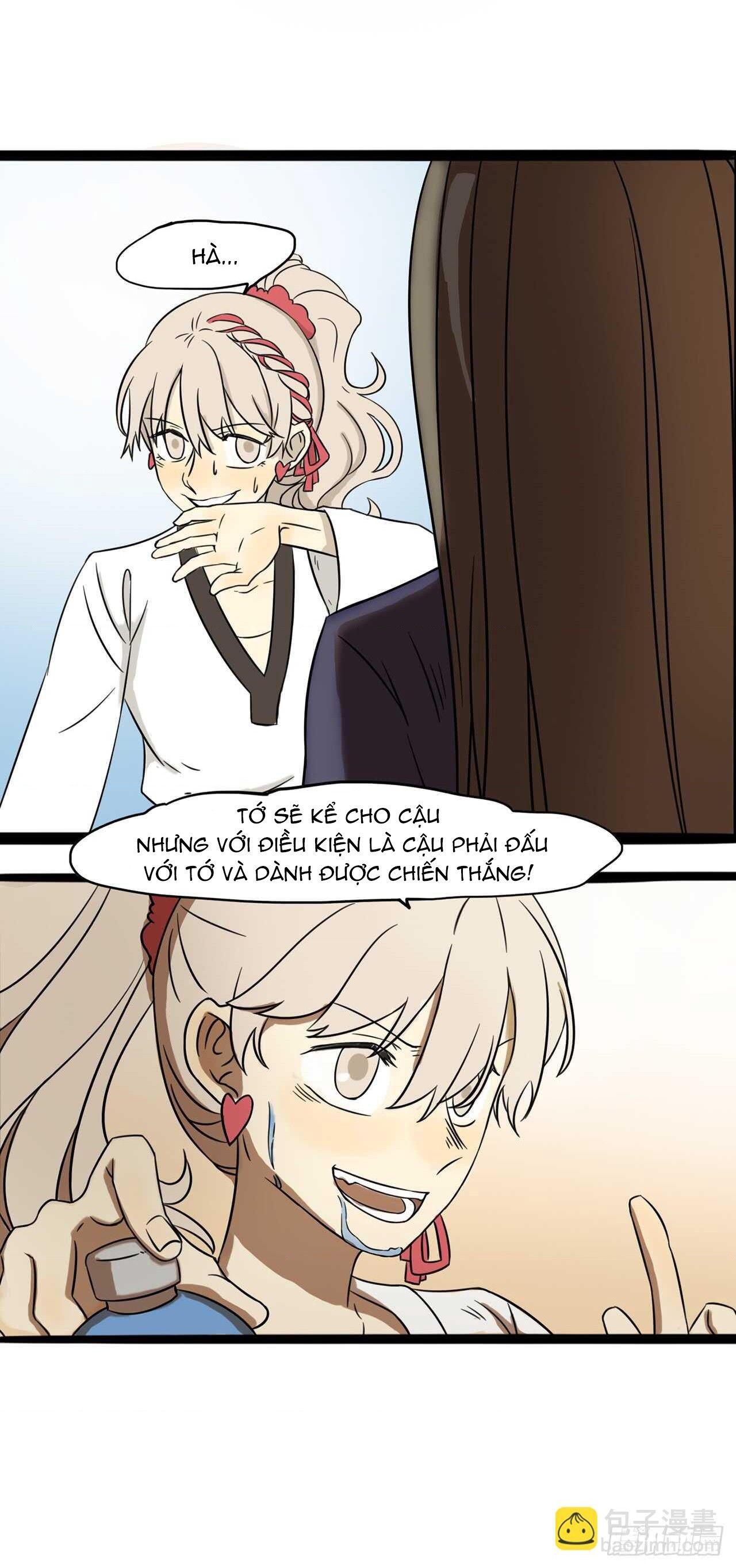 đọc truyện You Are My Destiny Chương 28 ảnh 20 tại Thiên Thai Truyện