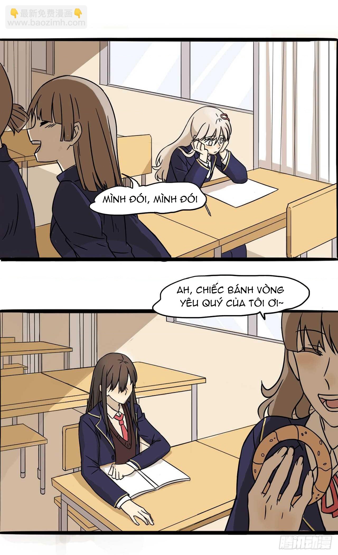 đọc truyện You Are My Destiny Chương 28 ảnh 4 tại Thiên Thai Truyện