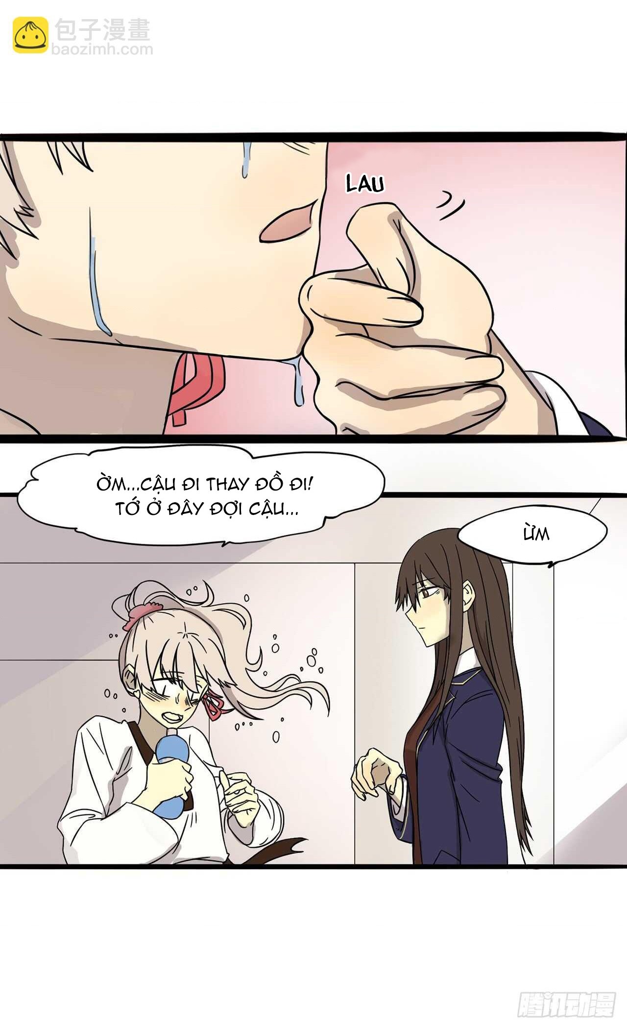 đọc truyện You Are My Destiny Chương 28 ảnh 23 tại Thiên Thai Truyện