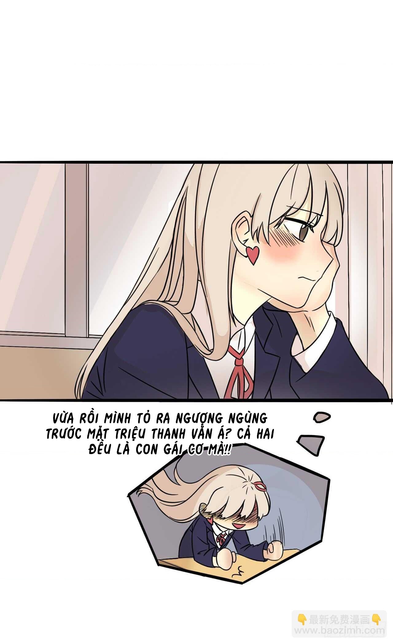 đọc truyện You Are My Destiny Chương 28 ảnh 5 tại Thiên Thai Truyện