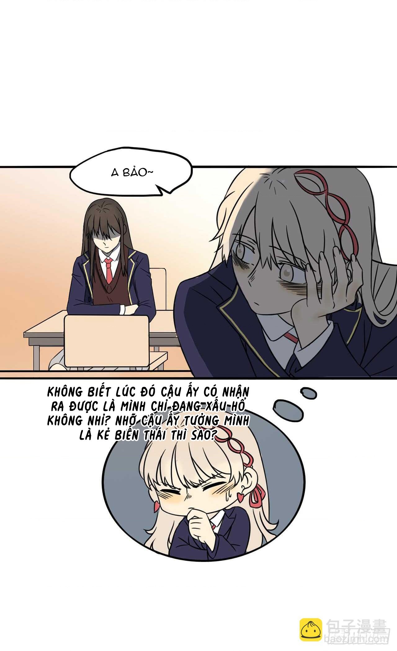 đọc truyện You Are My Destiny Chương 28 ảnh 6 tại Thiên Thai Truyện