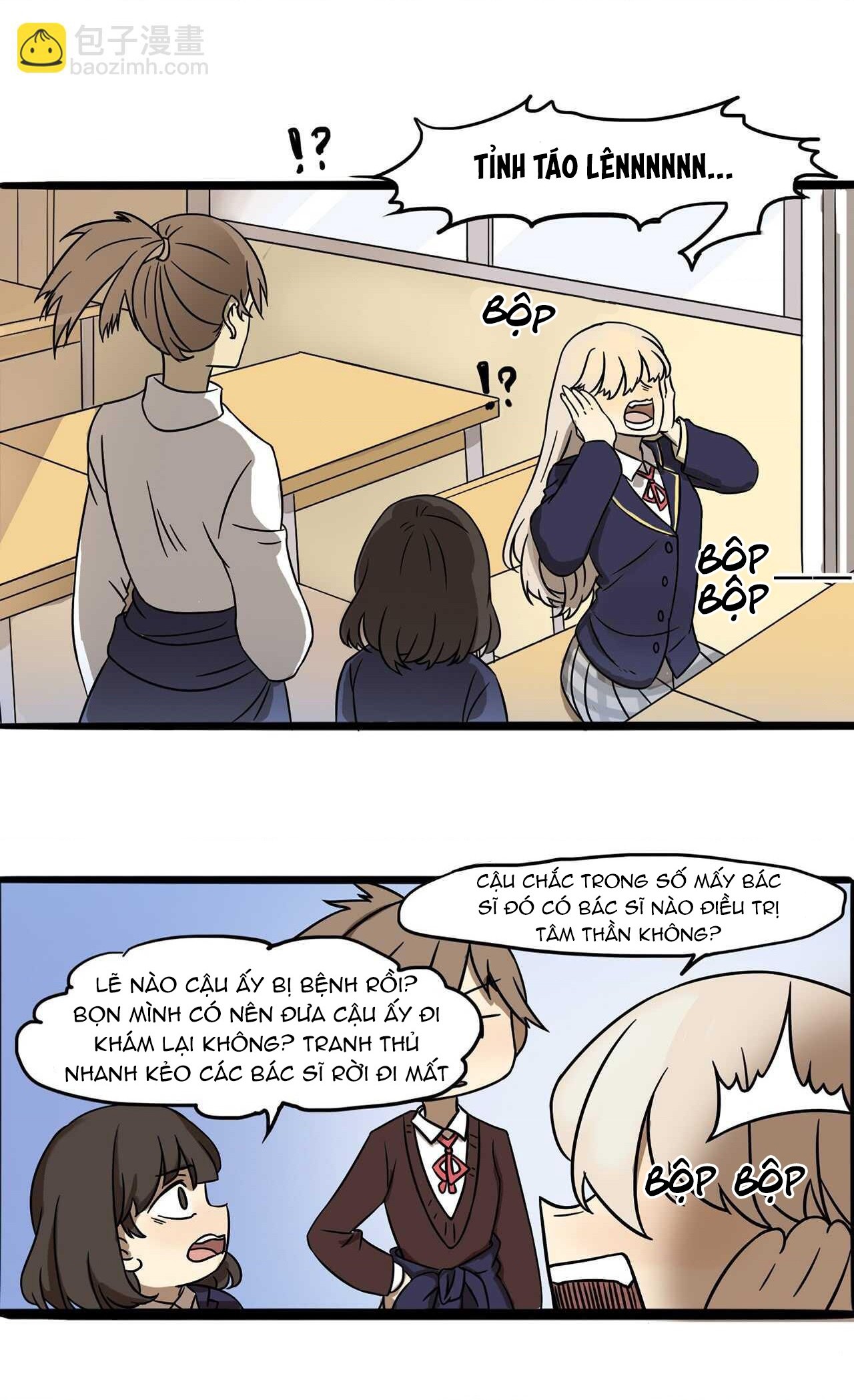 đọc truyện You Are My Destiny Chương 28 ảnh 8 tại Thiên Thai Truyện