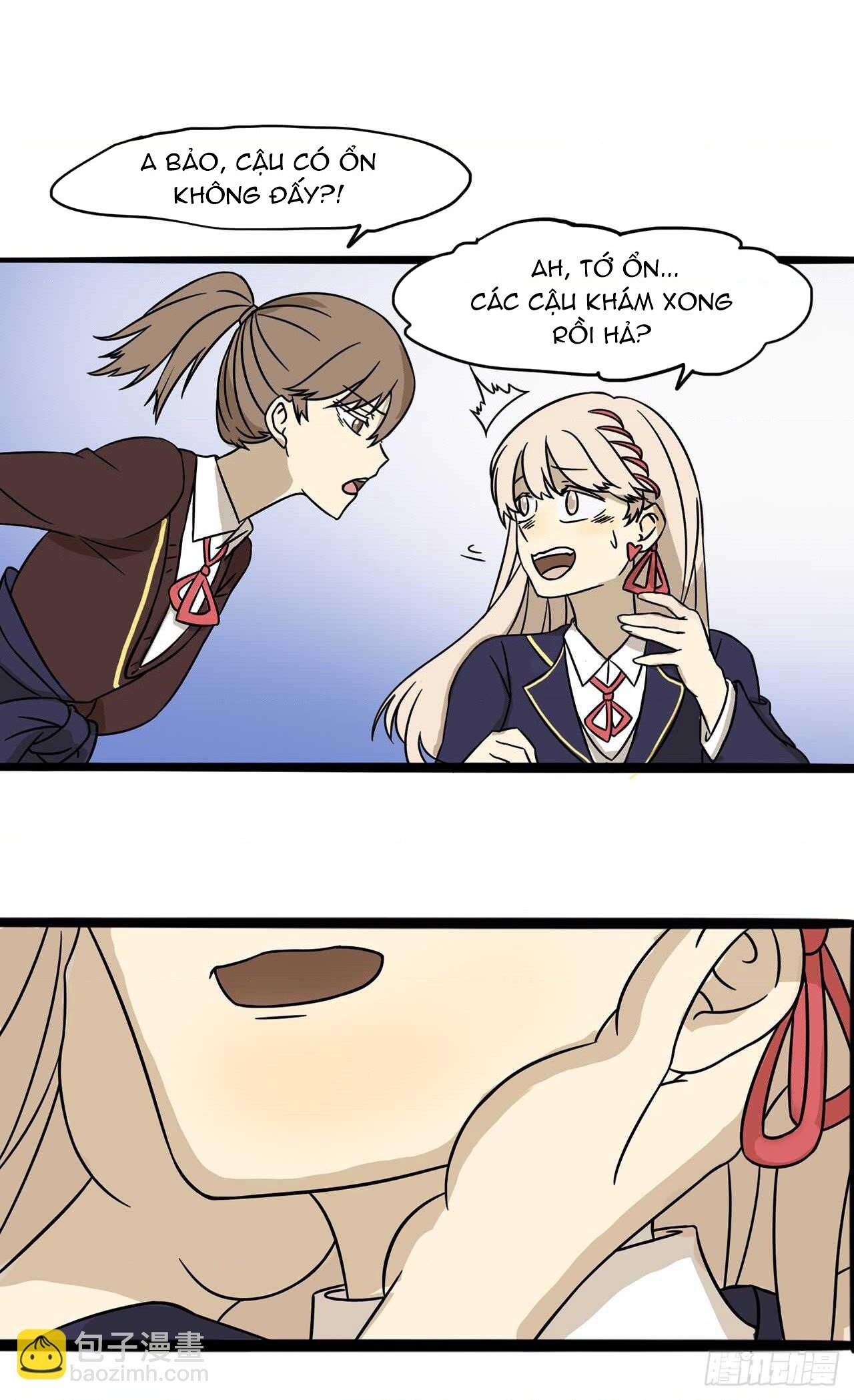 đọc truyện You Are My Destiny Chương 28 ảnh 10 tại Thiên Thai Truyện