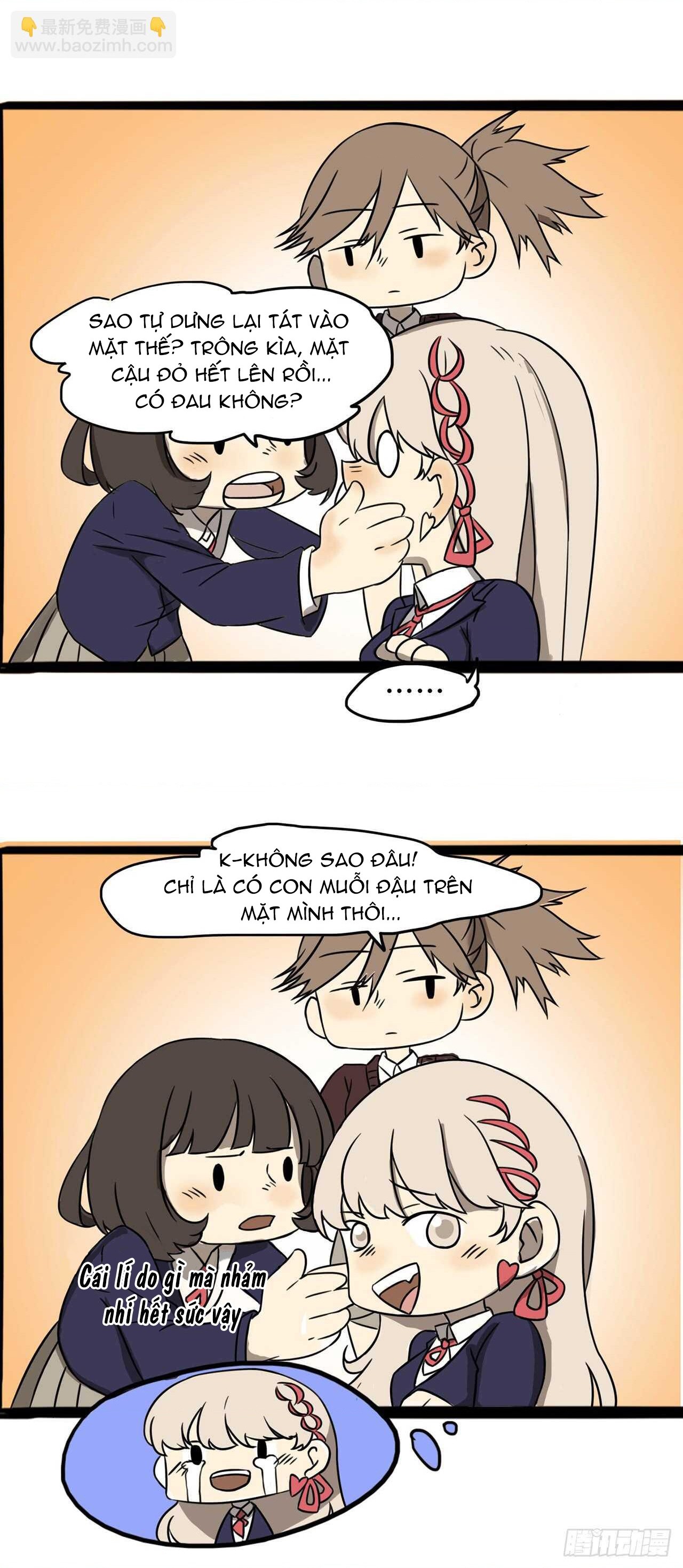 đọc truyện You Are My Destiny Chương 28 ảnh 11 tại Thiên Thai Truyện