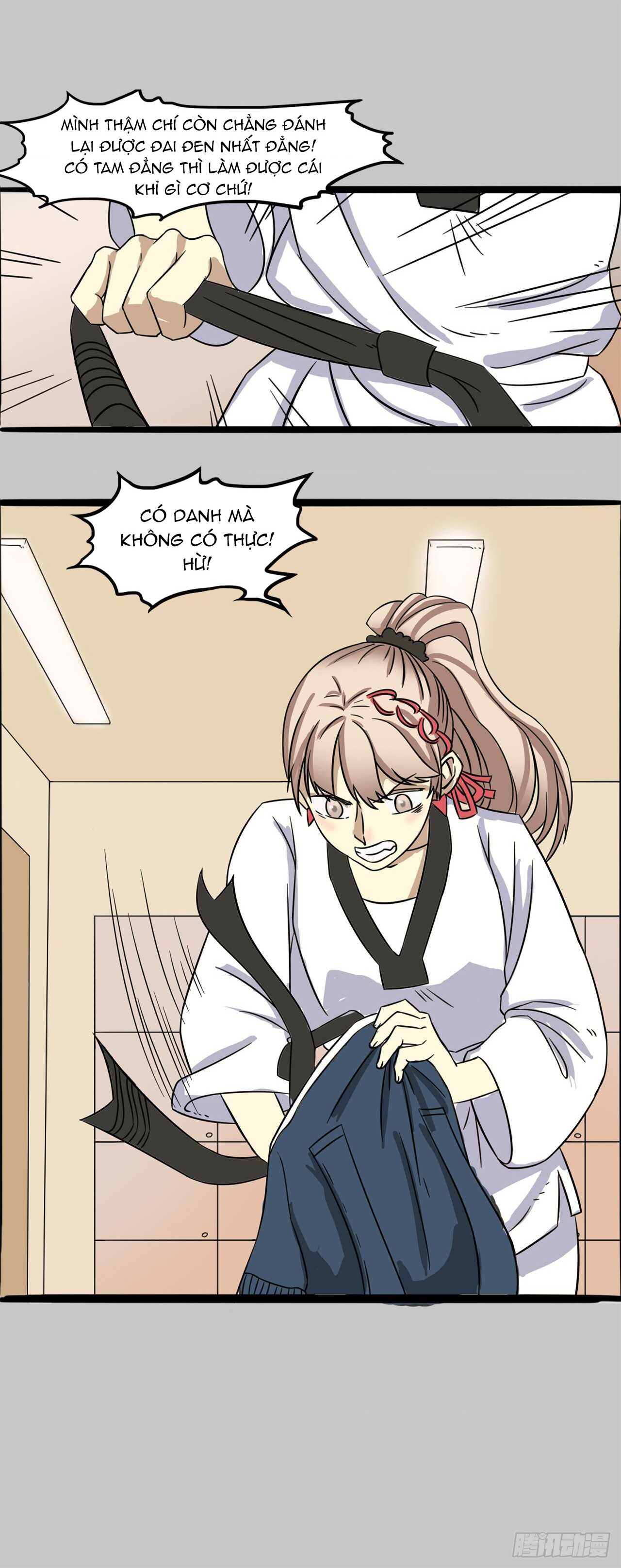 đọc truyện You Are My Destiny Chương 29 ảnh 15 tại Thiên Thai Truyện