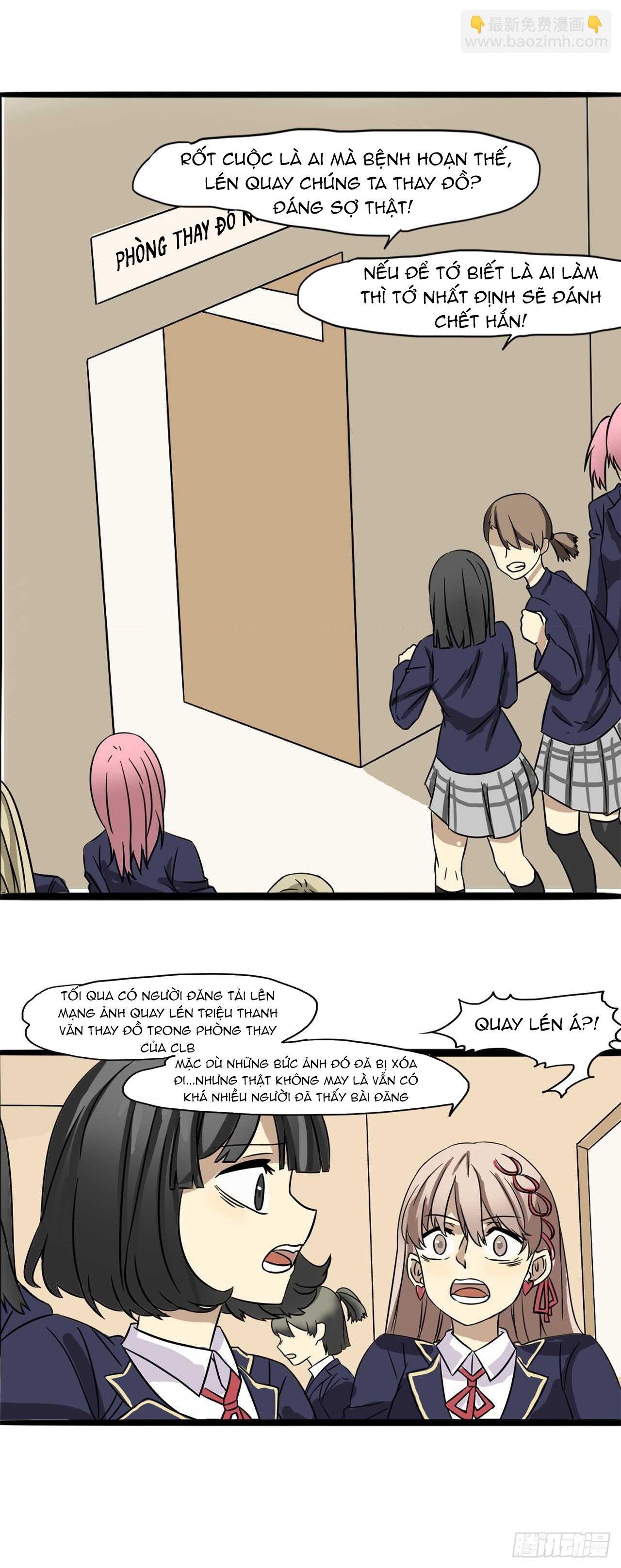 đọc truyện You Are My Destiny Chương 29 ảnh 17 tại Thiên Thai Truyện