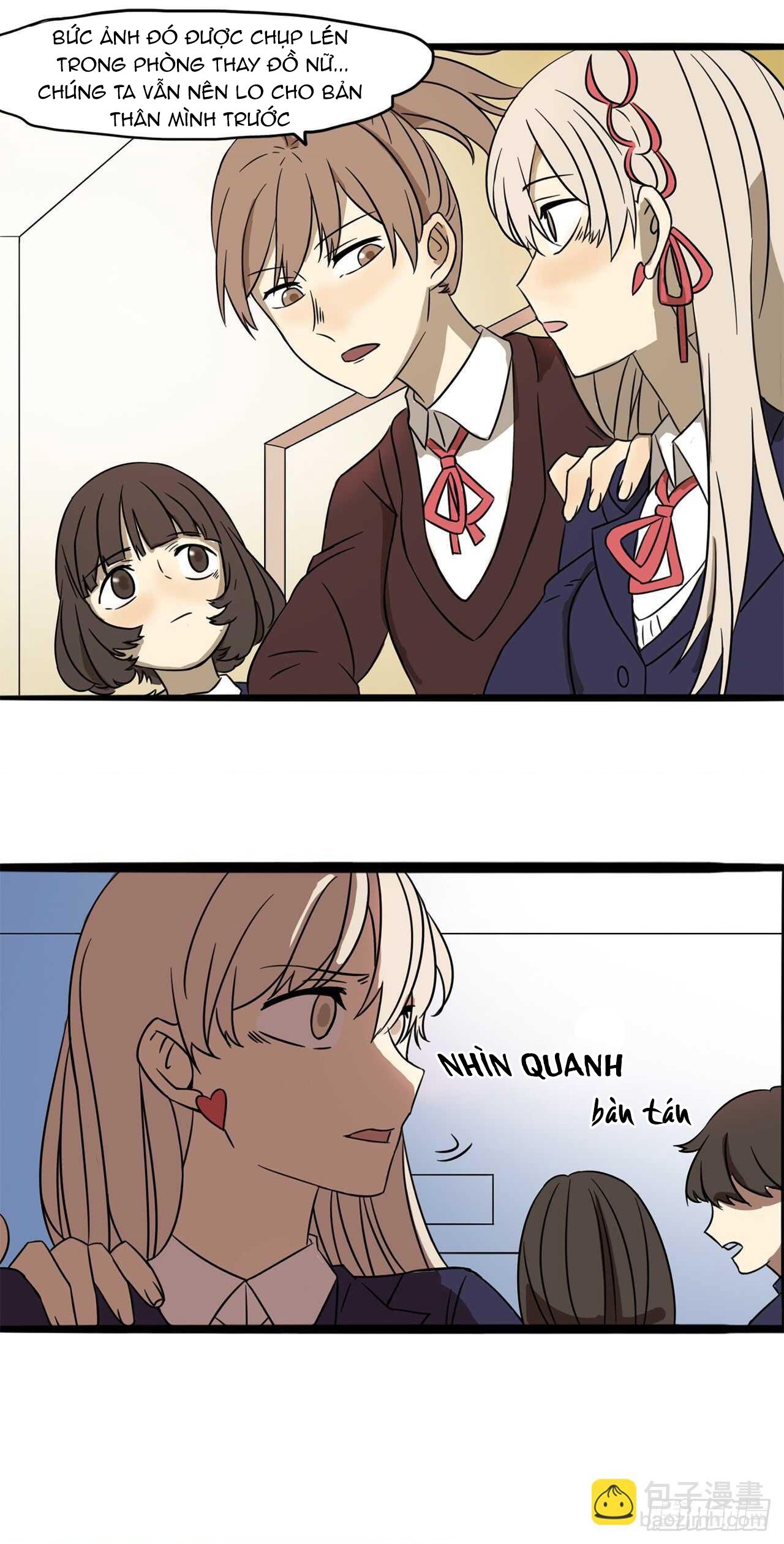 đọc truyện You Are My Destiny Chương 29 ảnh 18 tại Thiên Thai Truyện