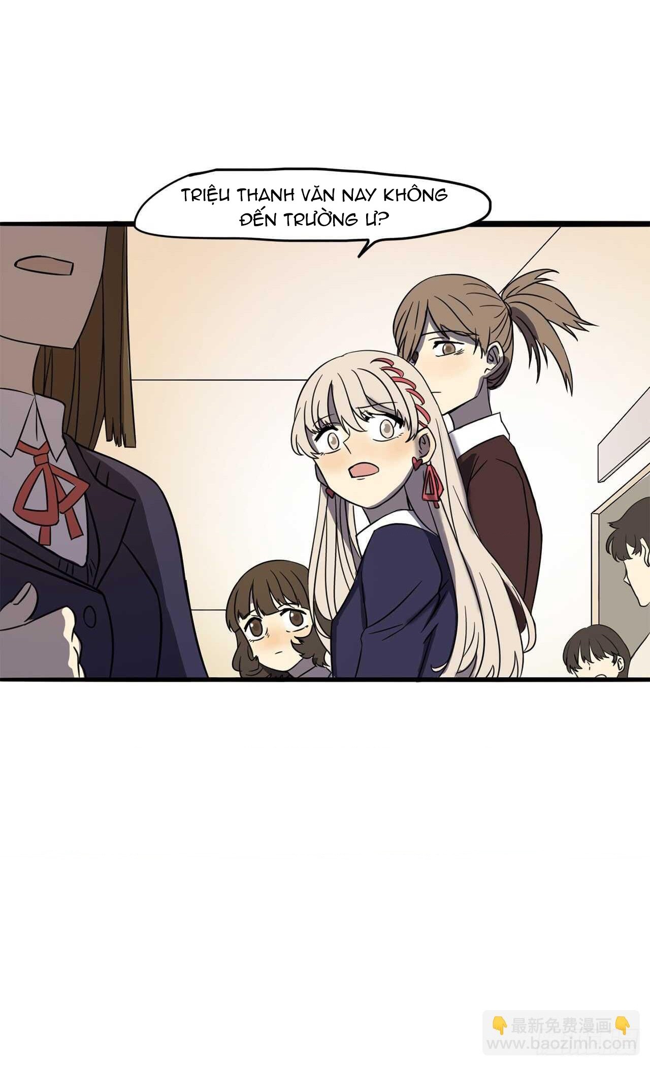 đọc truyện You Are My Destiny Chương 29 ảnh 19 tại Thiên Thai Truyện