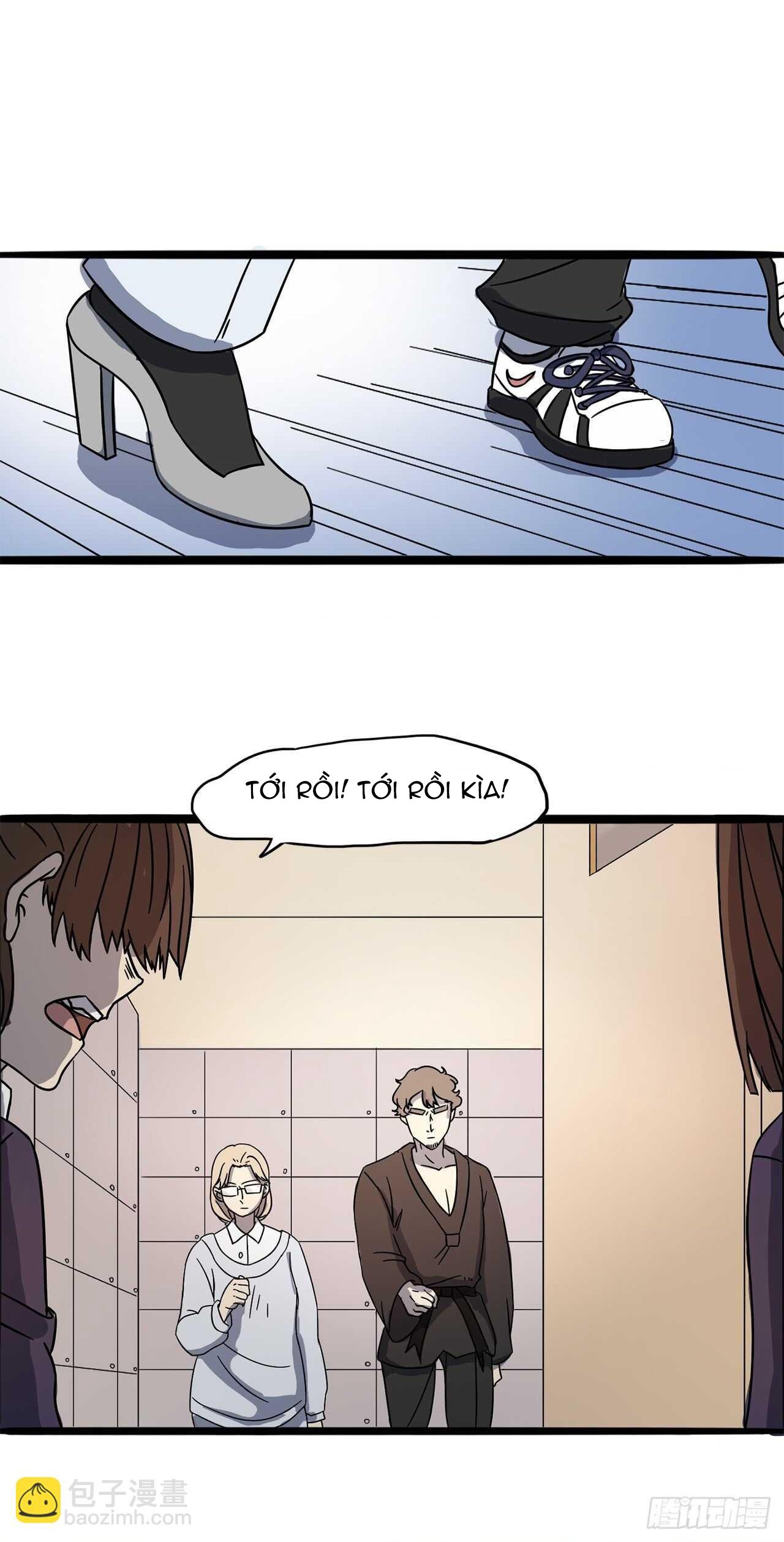 đọc truyện You Are My Destiny Chương 29 ảnh 20 tại Thiên Thai Truyện