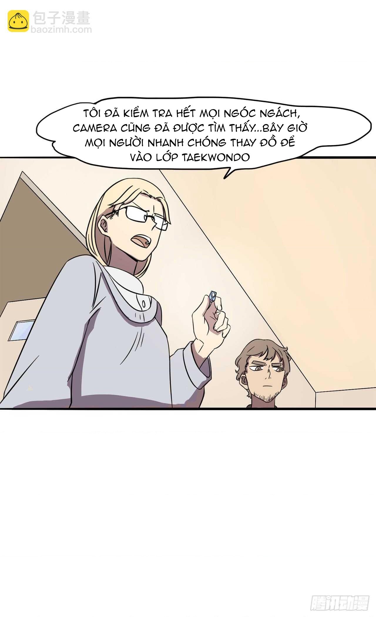 đọc truyện You Are My Destiny Chương 29 ảnh 21 tại Thiên Thai Truyện