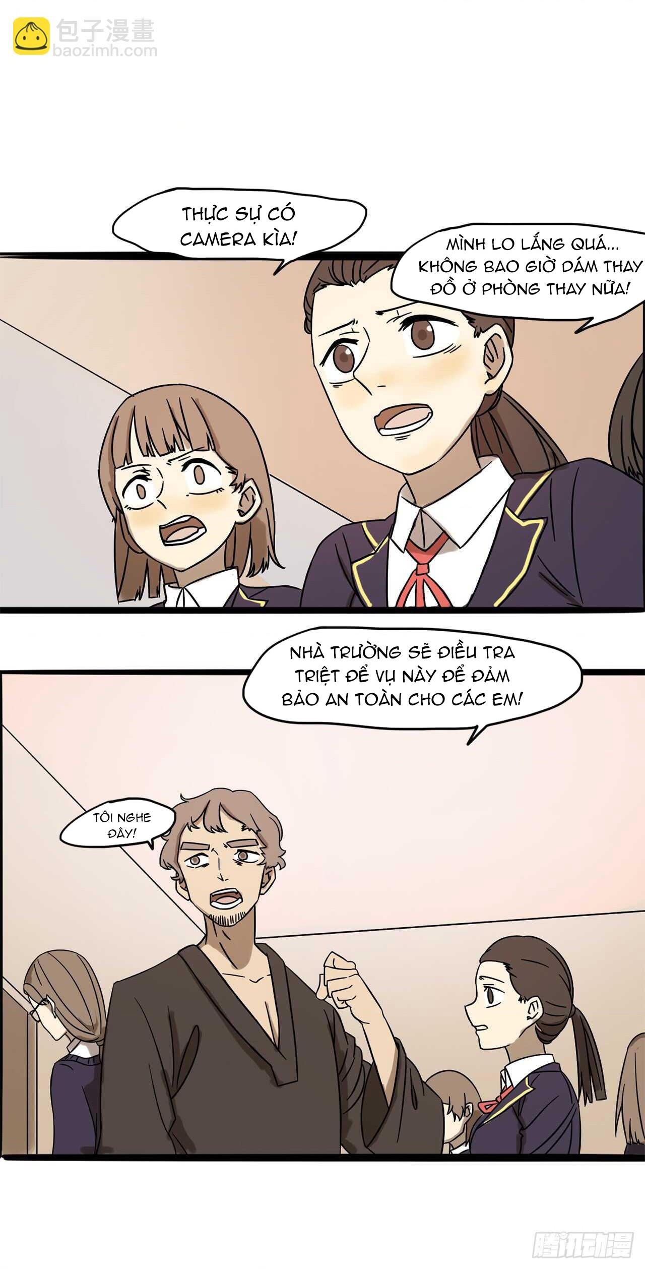 đọc truyện You Are My Destiny Chương 29 ảnh 22 tại Thiên Thai Truyện