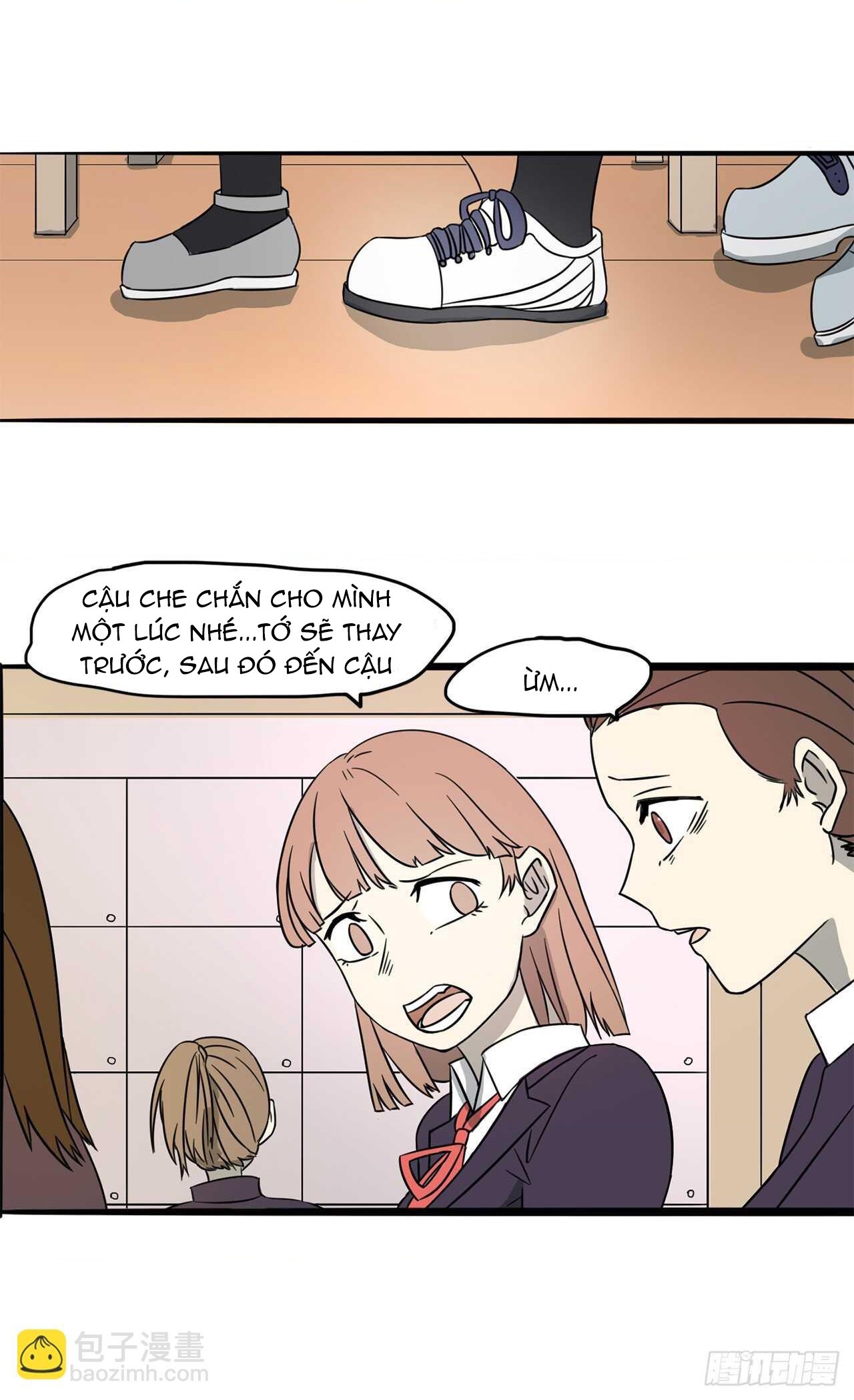 đọc truyện You Are My Destiny Chương 29 ảnh 24 tại Thiên Thai Truyện