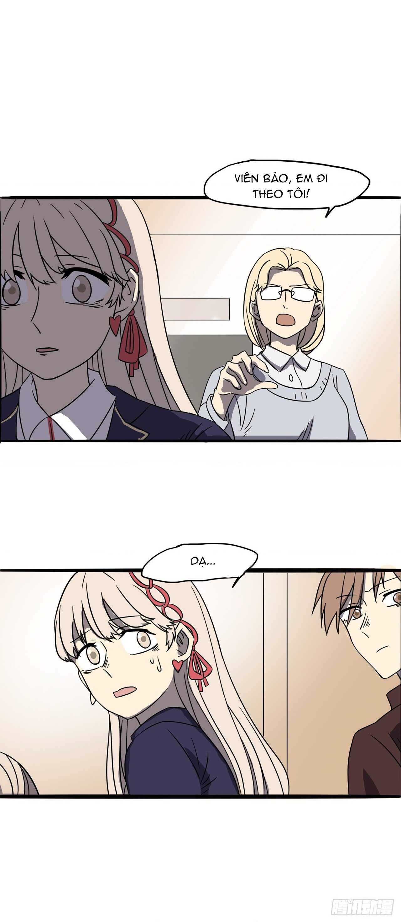 đọc truyện You Are My Destiny Chương 29 ảnh 25 tại Thiên Thai Truyện