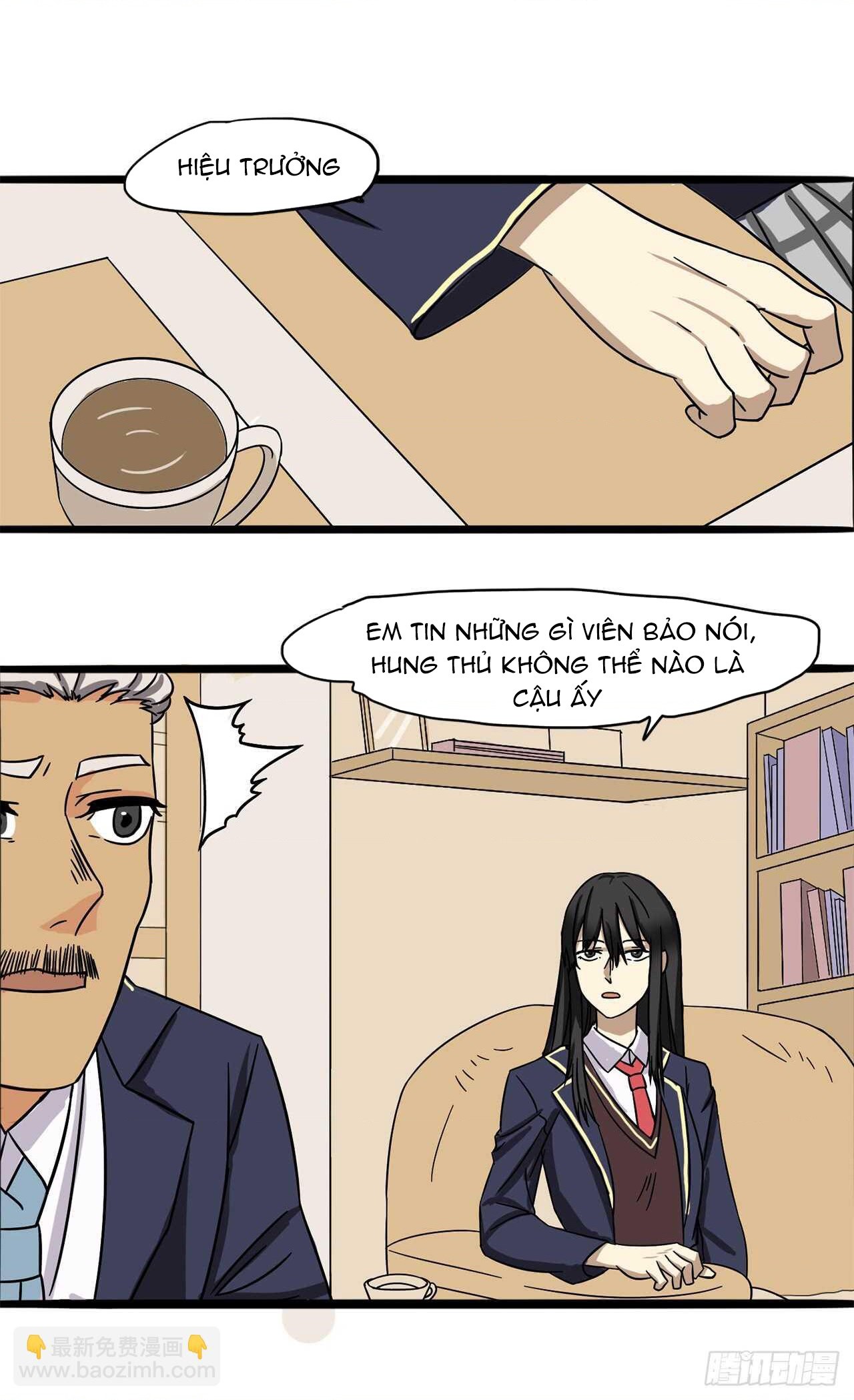 đọc truyện You Are My Destiny Chương 29 ảnh 28 tại Thiên Thai Truyện