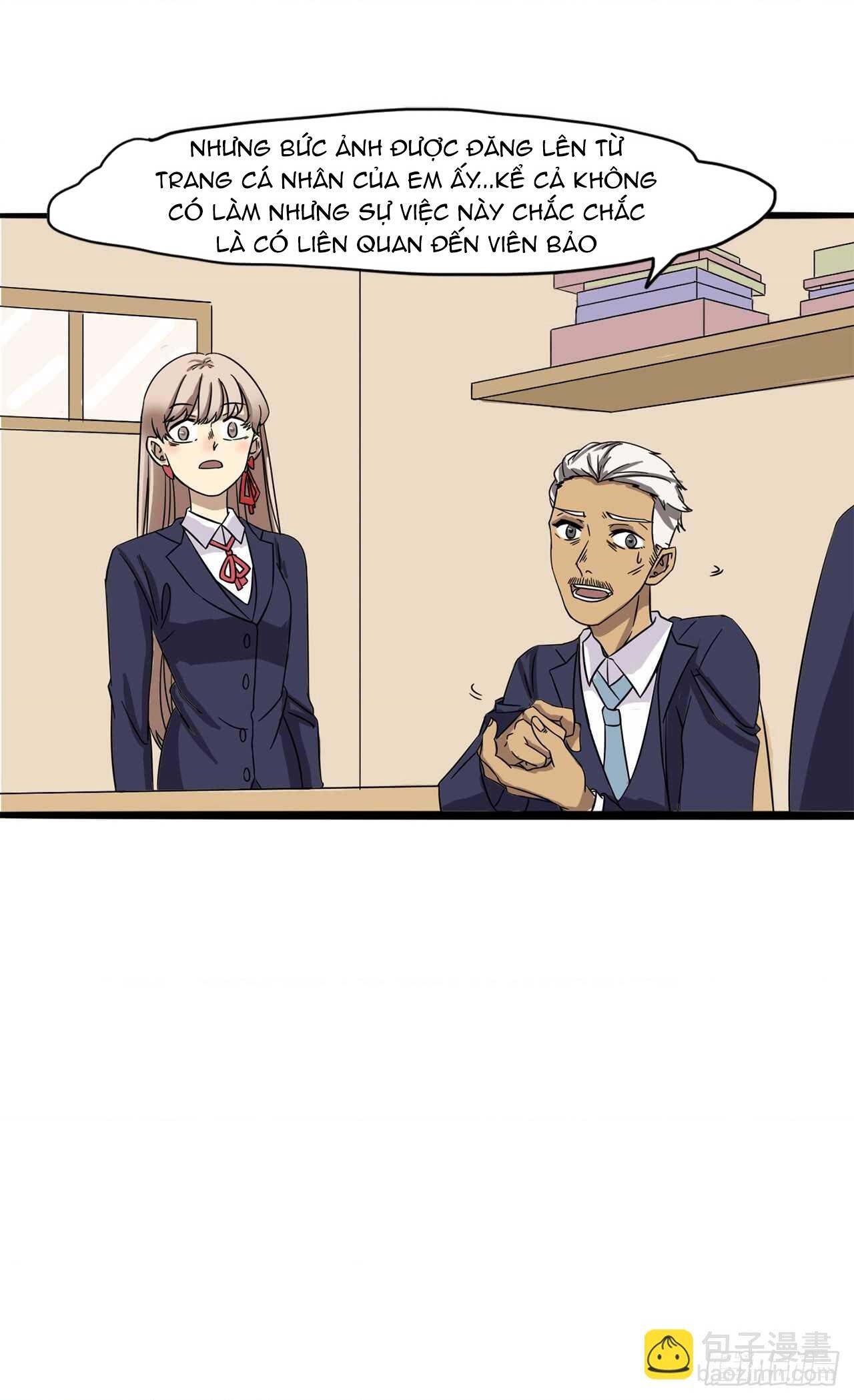 đọc truyện You Are My Destiny Chương 29 ảnh 29 tại Thiên Thai Truyện