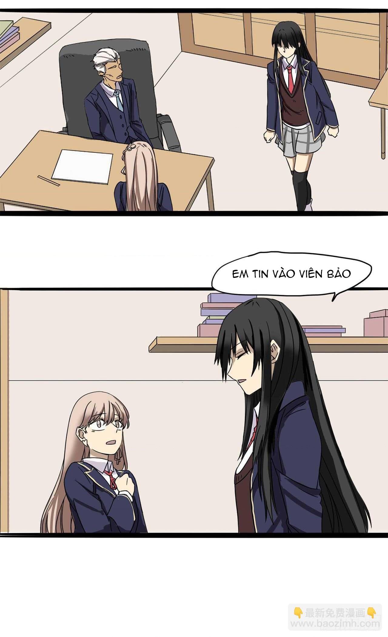 đọc truyện You Are My Destiny Chương 29 ảnh 30 tại Thiên Thai Truyện