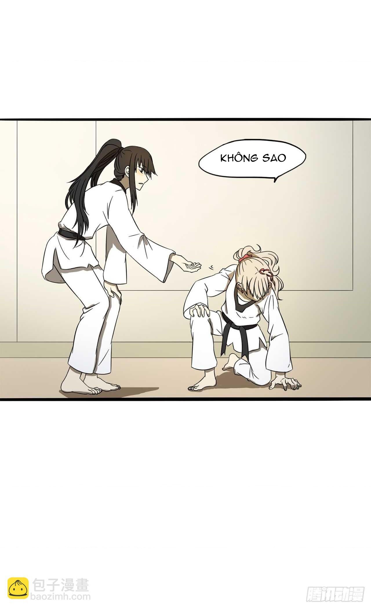 đọc truyện You Are My Destiny Chương 29 ảnh 5 tại Thiên Thai Truyện