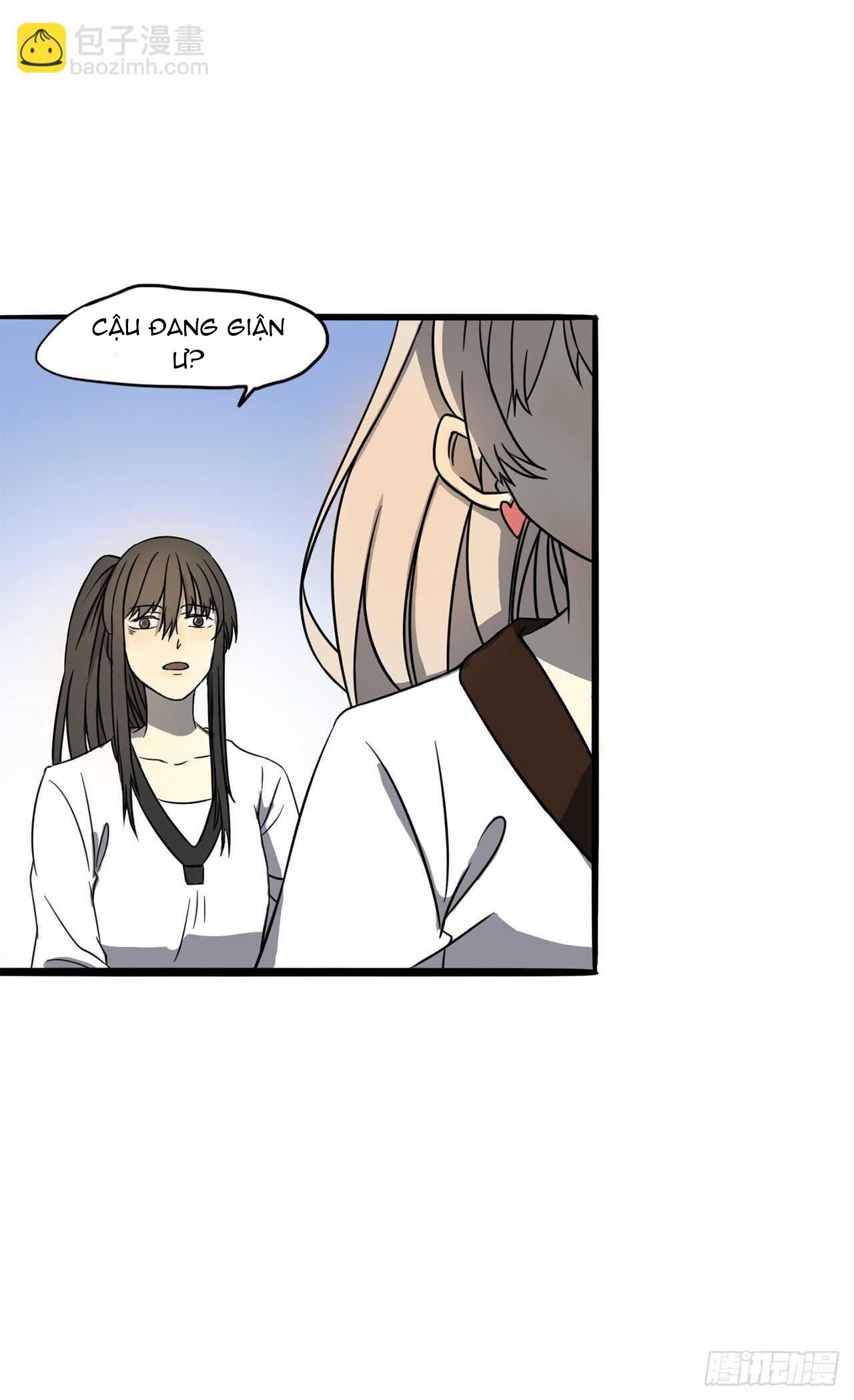 đọc truyện You Are My Destiny Chương 29 ảnh 7 tại Thiên Thai Truyện