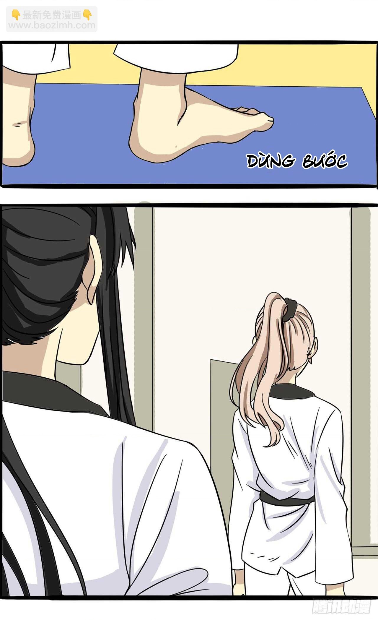 đọc truyện You Are My Destiny Chương 29 ảnh 8 tại Thiên Thai Truyện