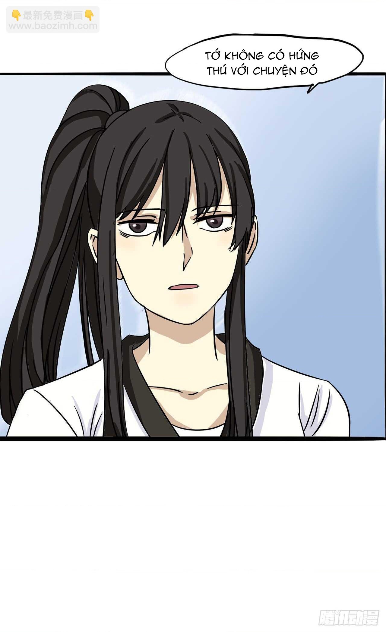 đọc truyện You Are My Destiny Chương 29 ảnh 10 tại Thiên Thai Truyện