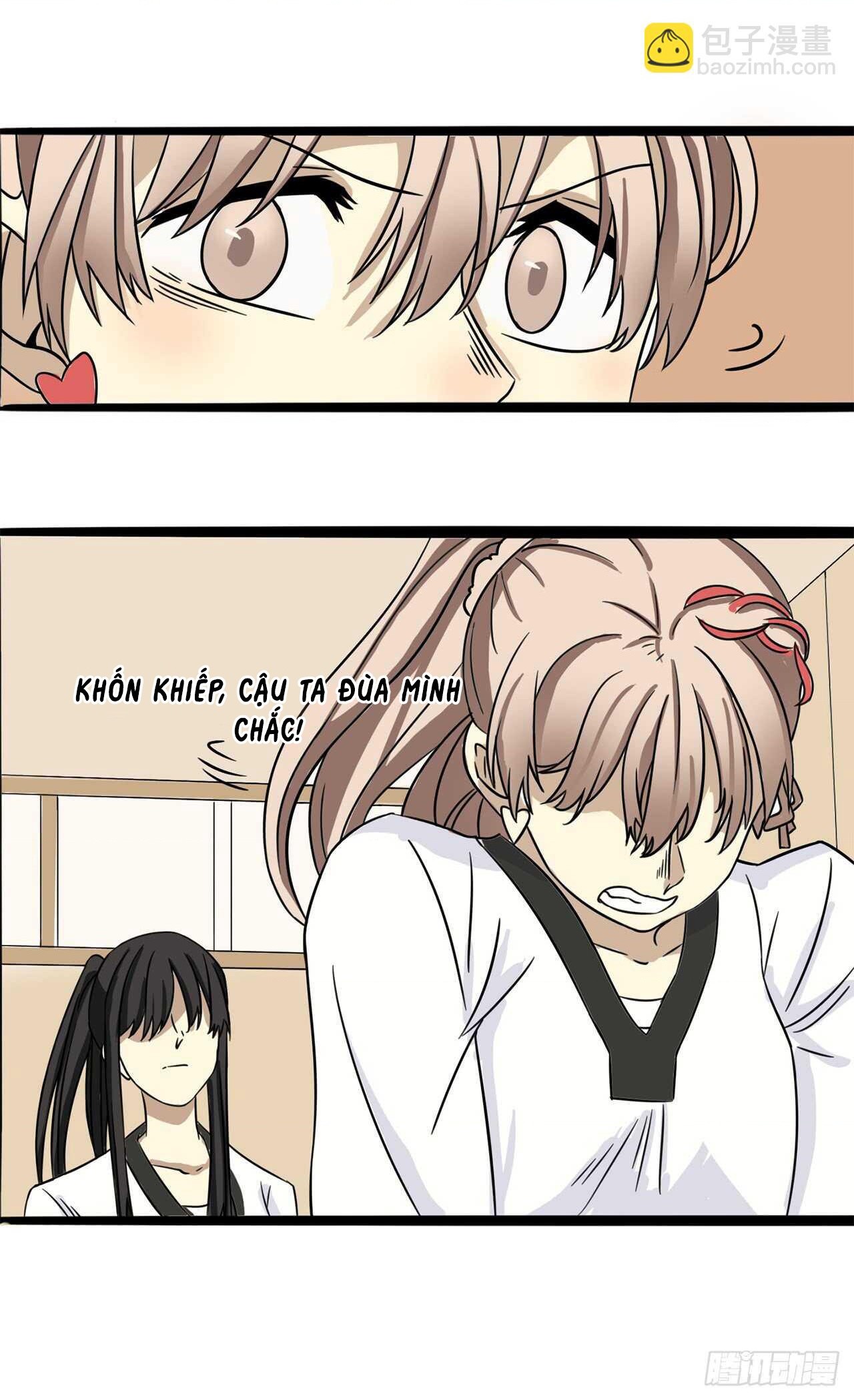 đọc truyện You Are My Destiny Chương 29 ảnh 11 tại Thiên Thai Truyện